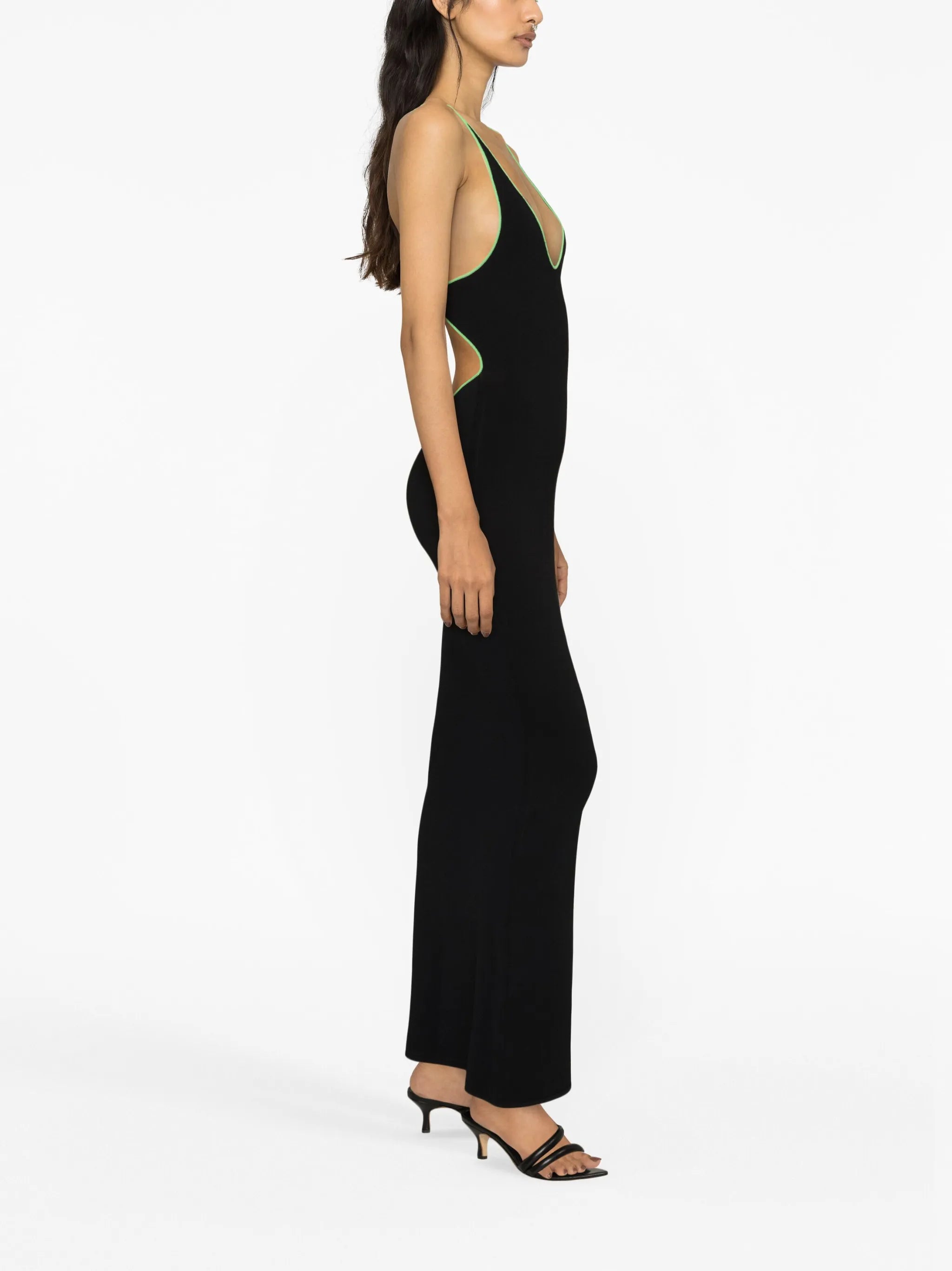 Vita knitted maxi dress