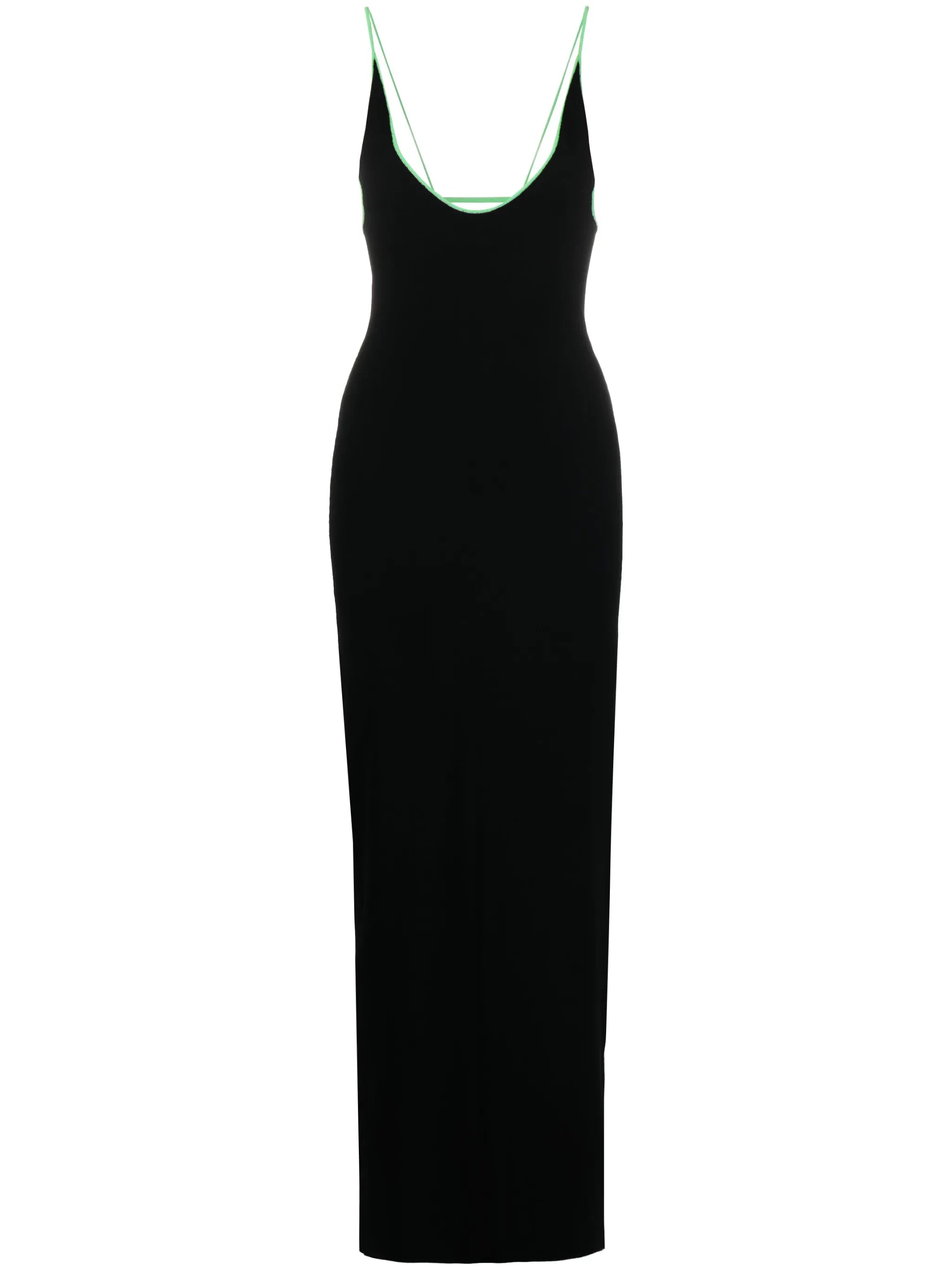 Vita knitted maxi dress