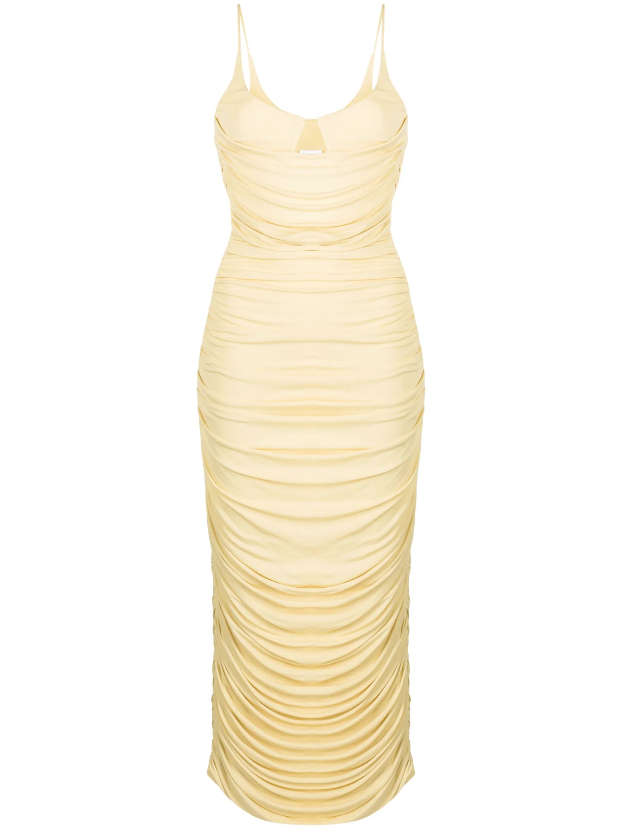 Sylvie midi dress
