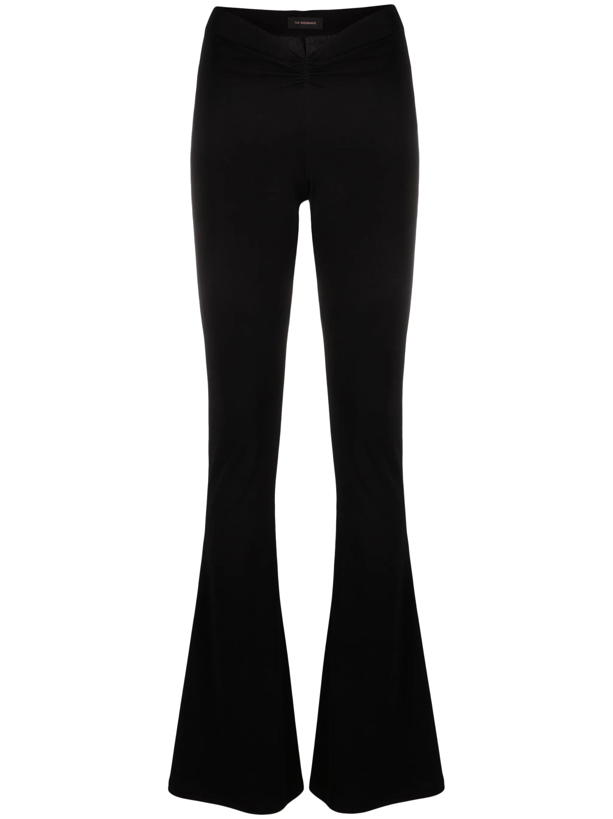 Lindsay flared trousers
