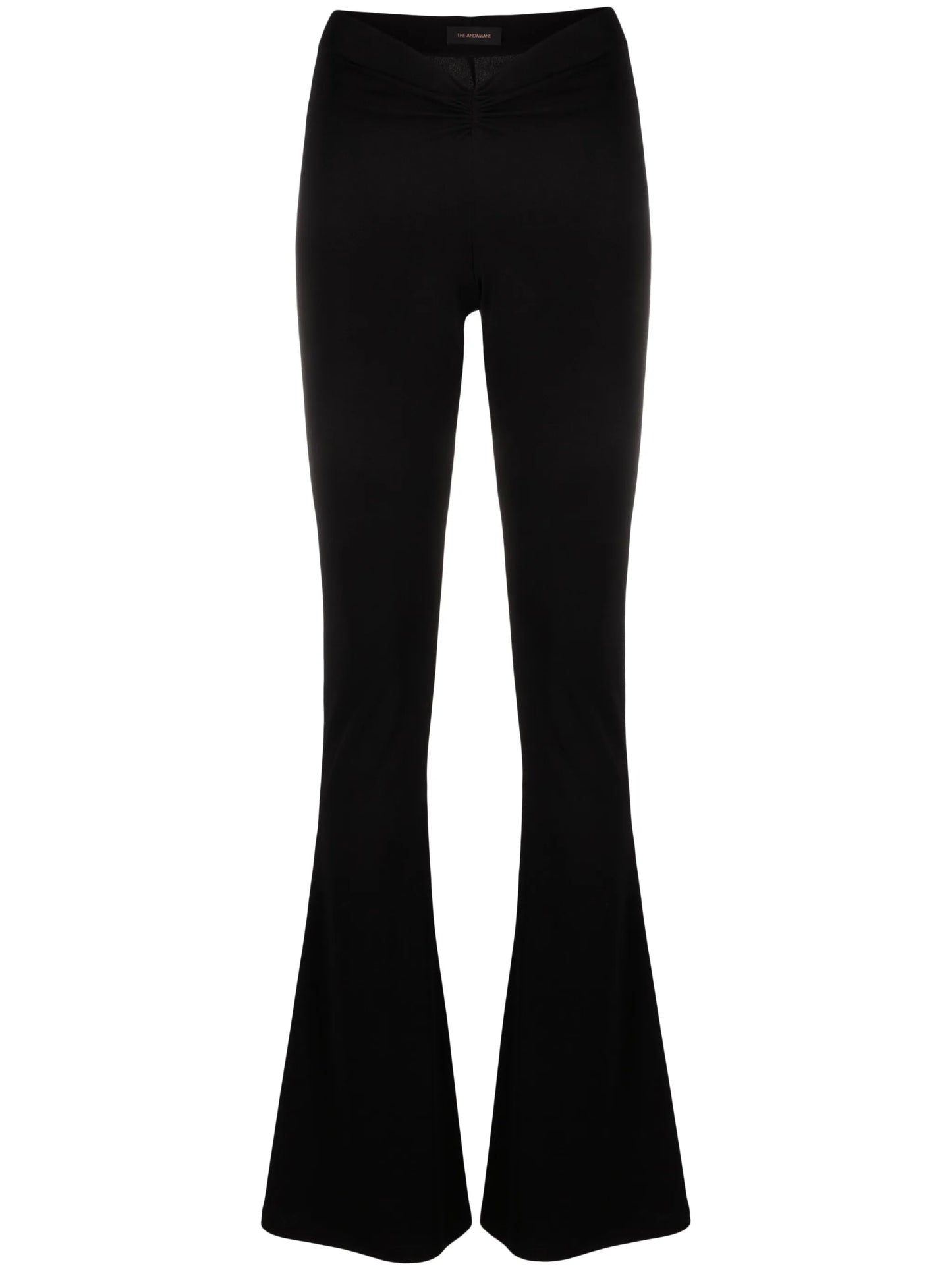 Lindsay flared trousers