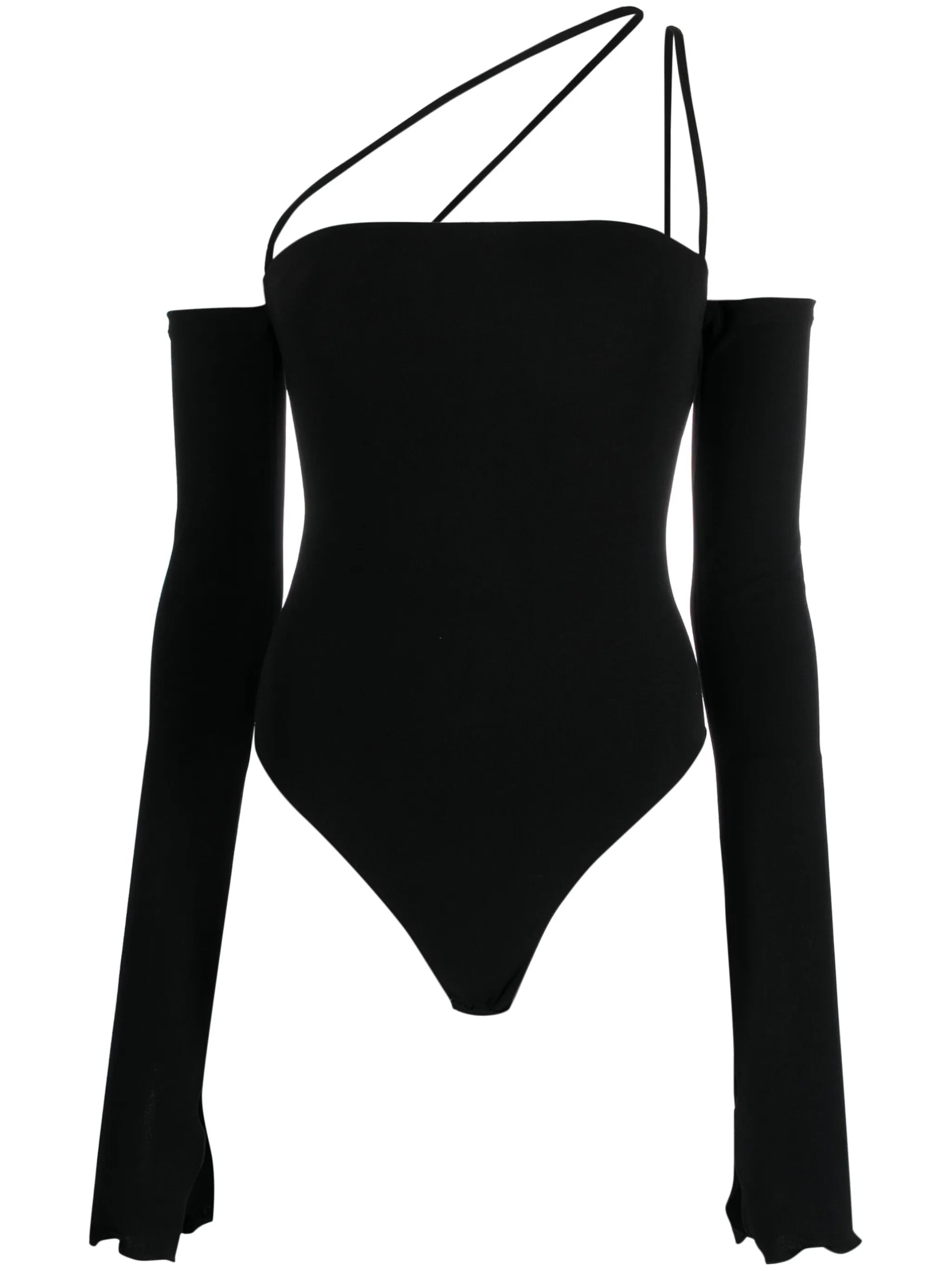 Maddy off-shoulder bodysuit