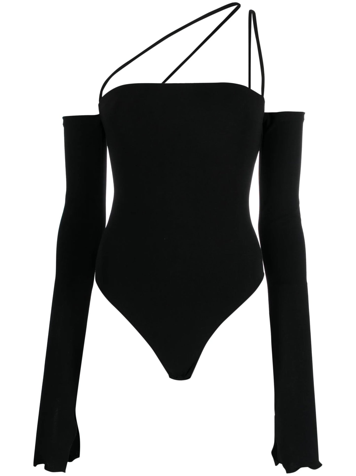 Maddy off-shoulder bodysuit