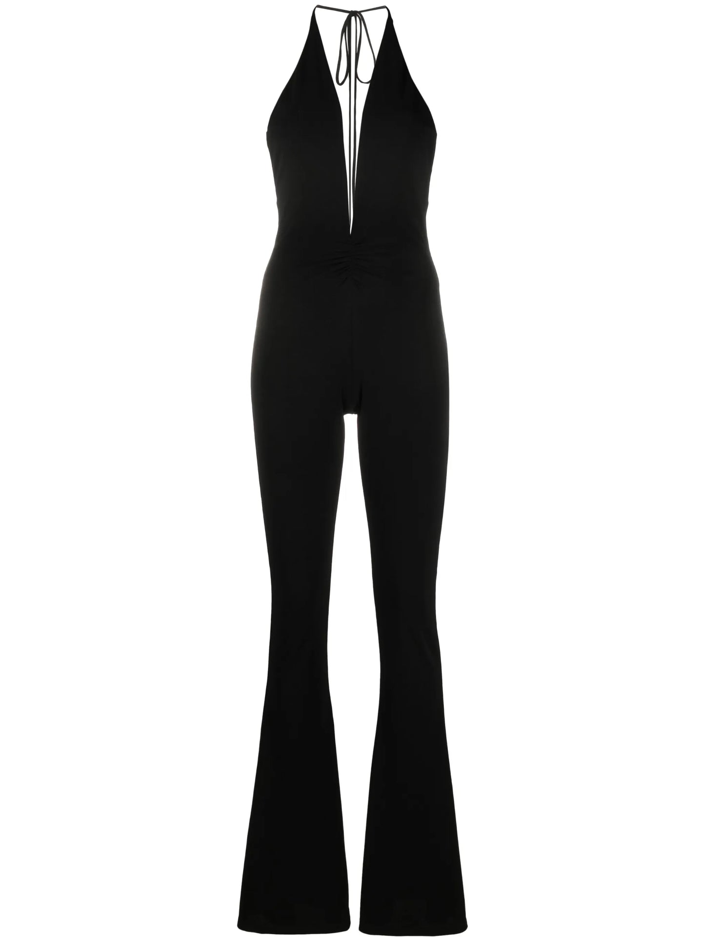 Madonna halterneck jumpsuit