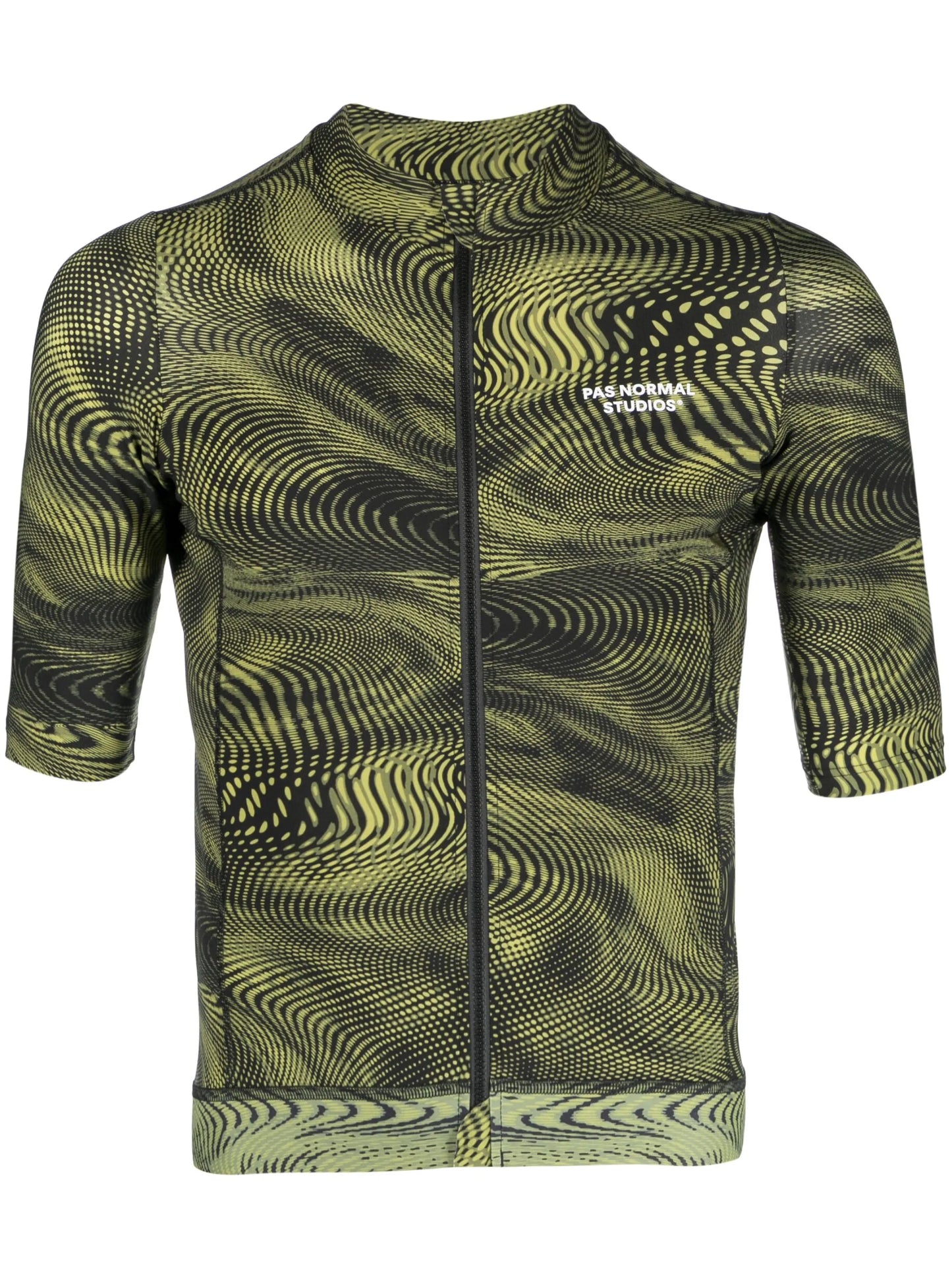 Mechanism cycling jersey