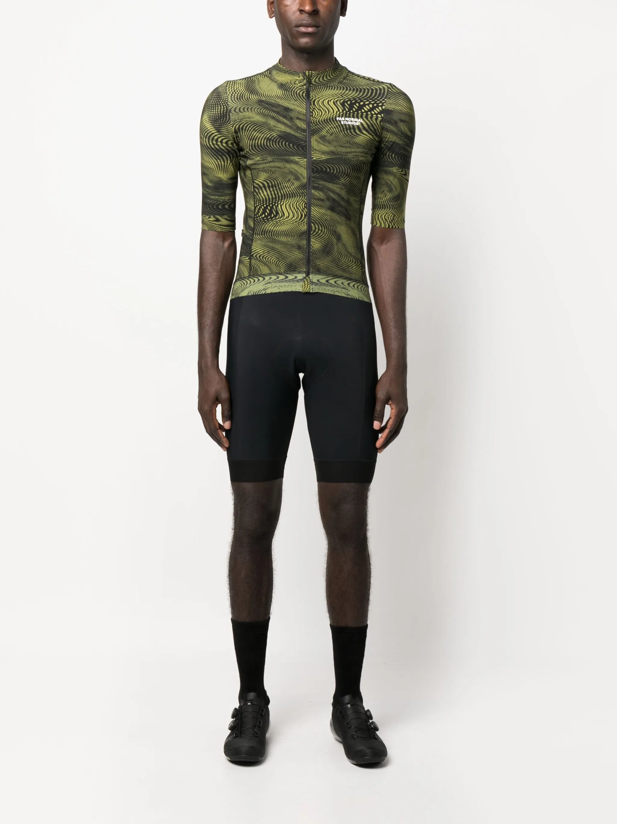 Mechanism cycling jersey