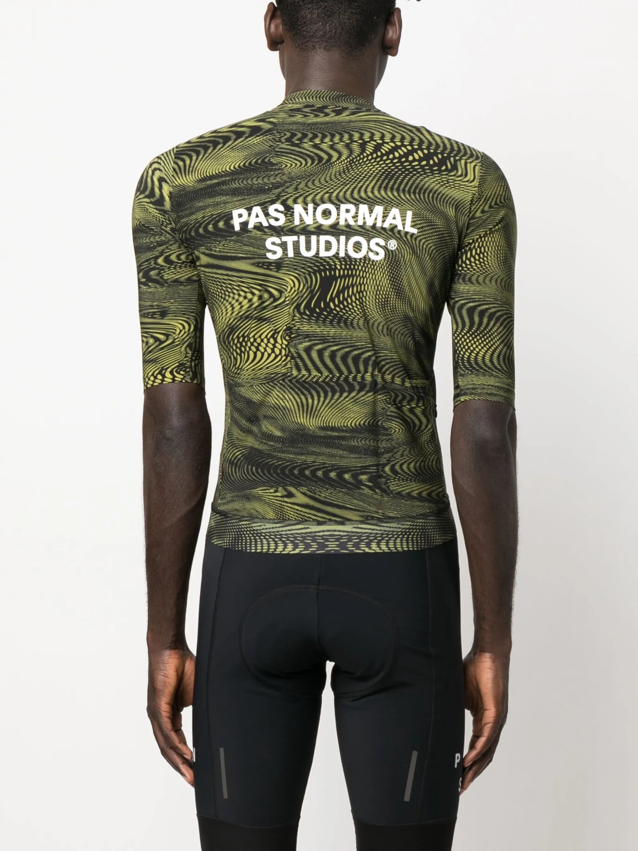 Mechanism cycling jersey