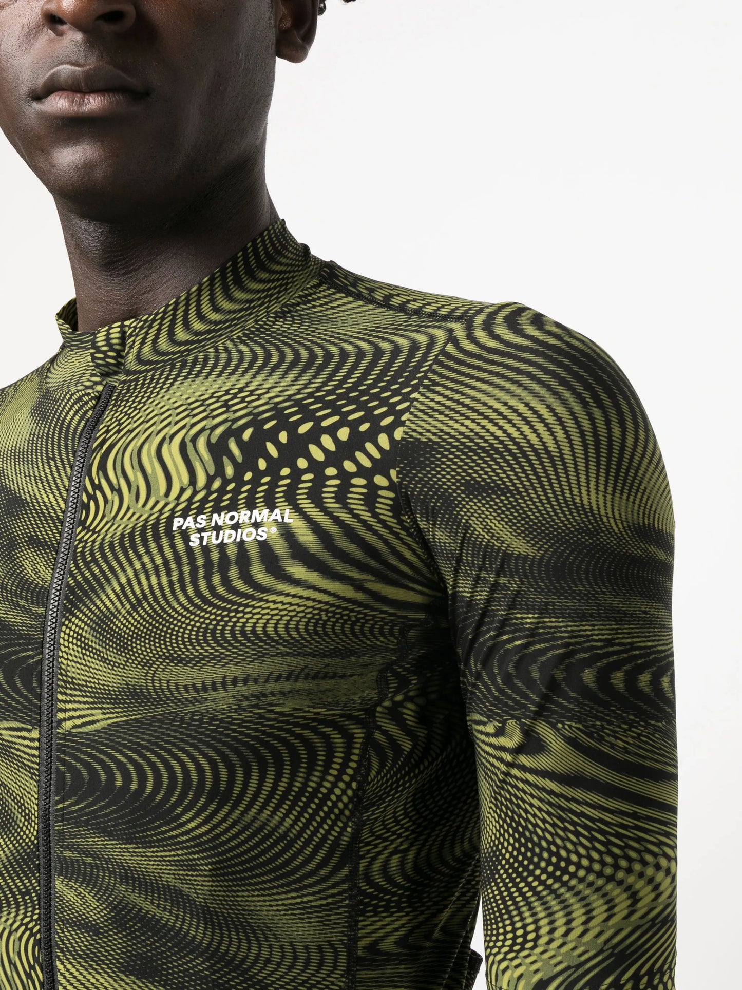 Mechanism cycling jersey