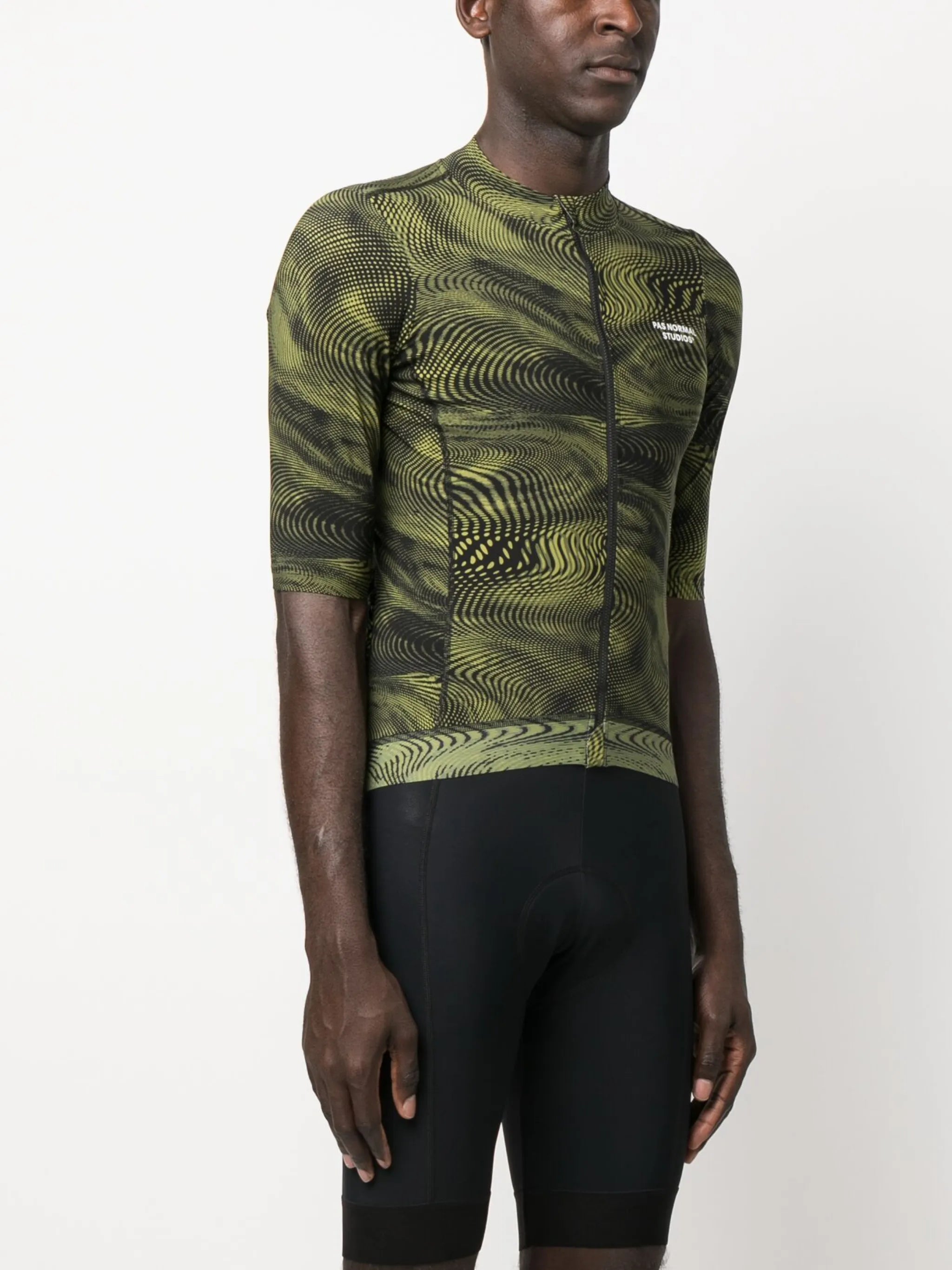 Mechanism cycling jersey
