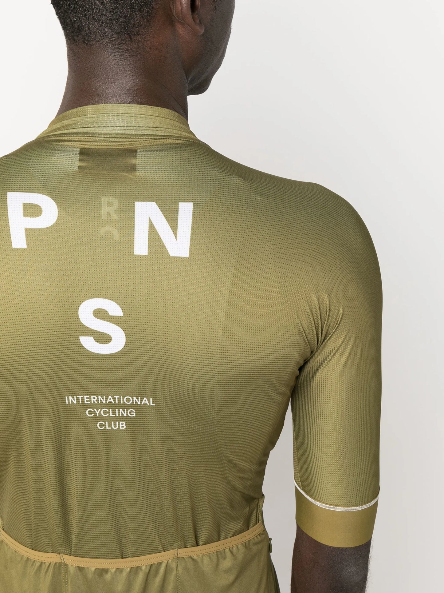 Mechanism cycling jersey