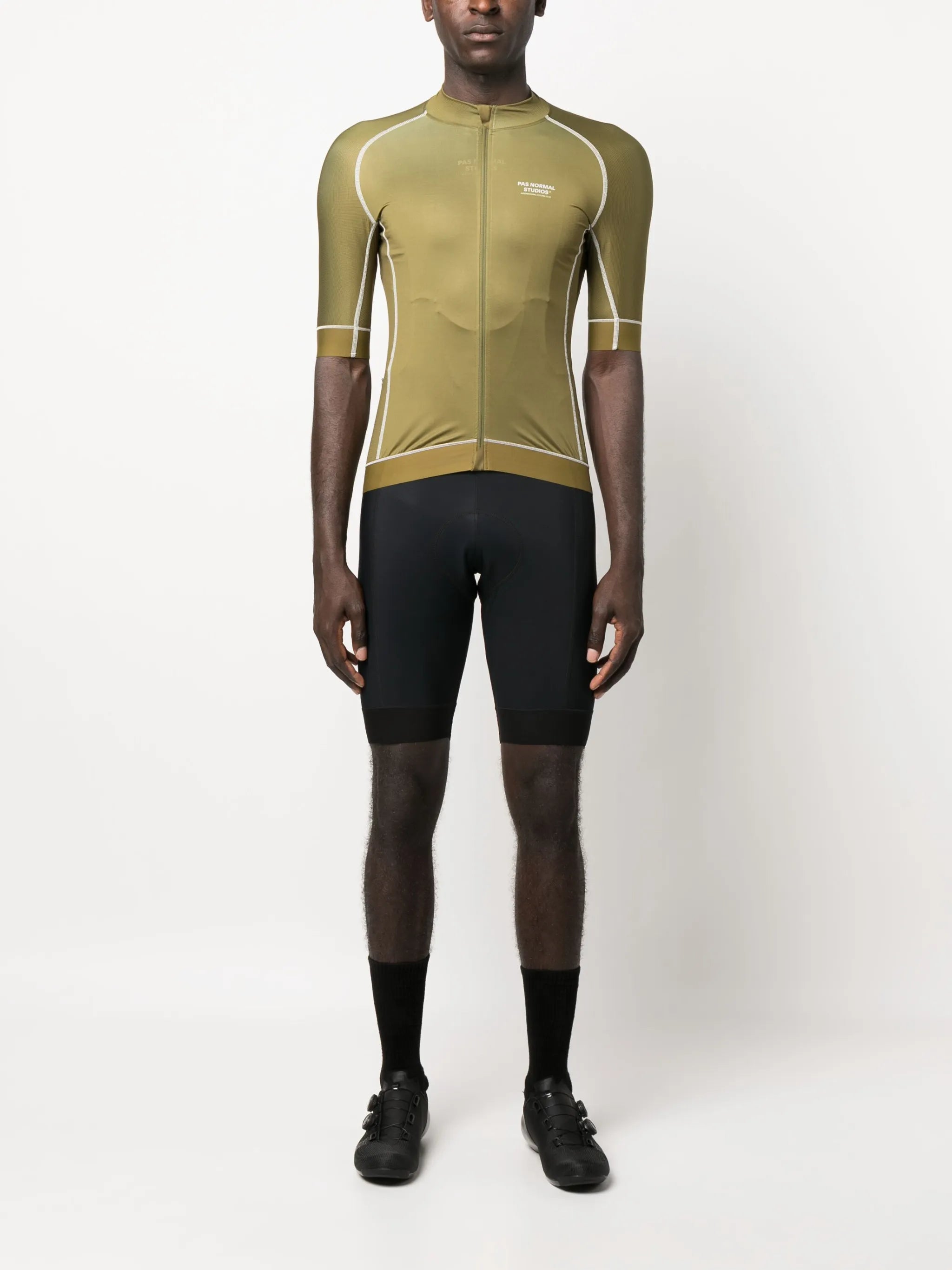 Mechanism cycling jersey