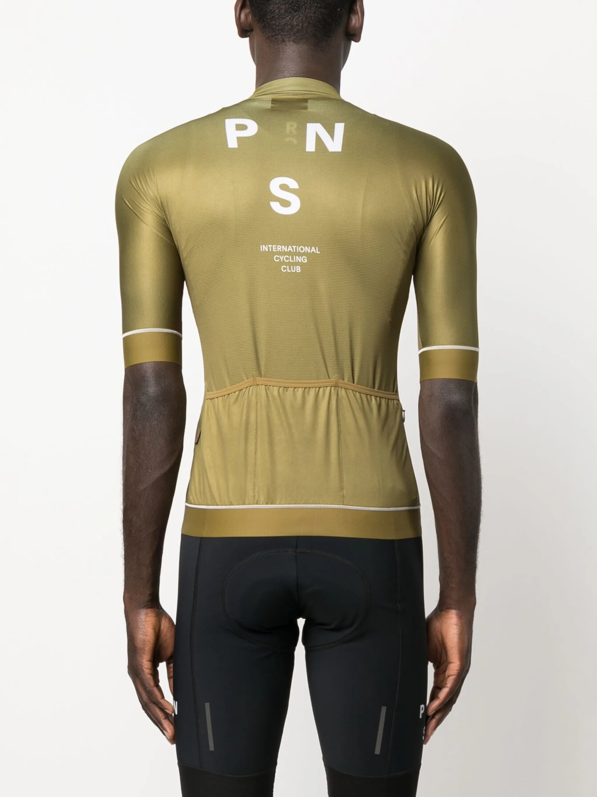 Mechanism cycling jersey