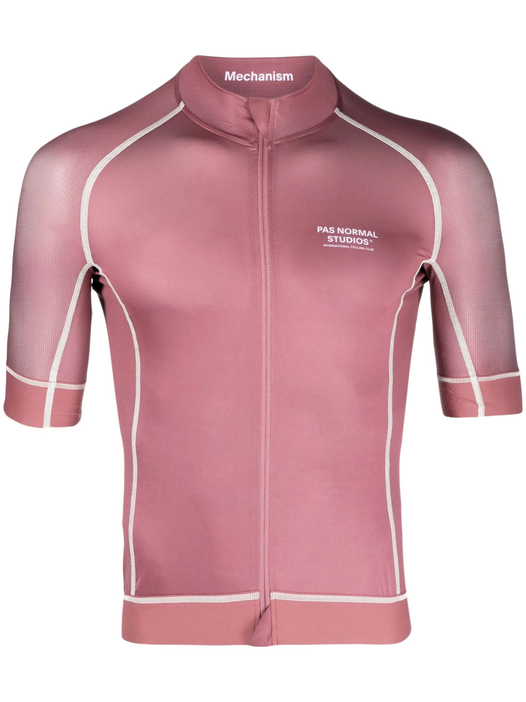 logo-print compression top