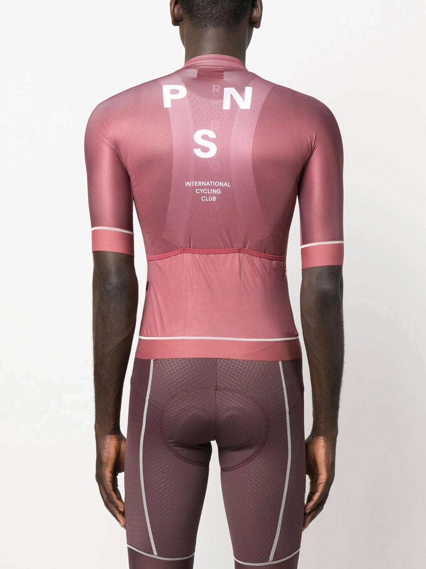 logo-print compression top