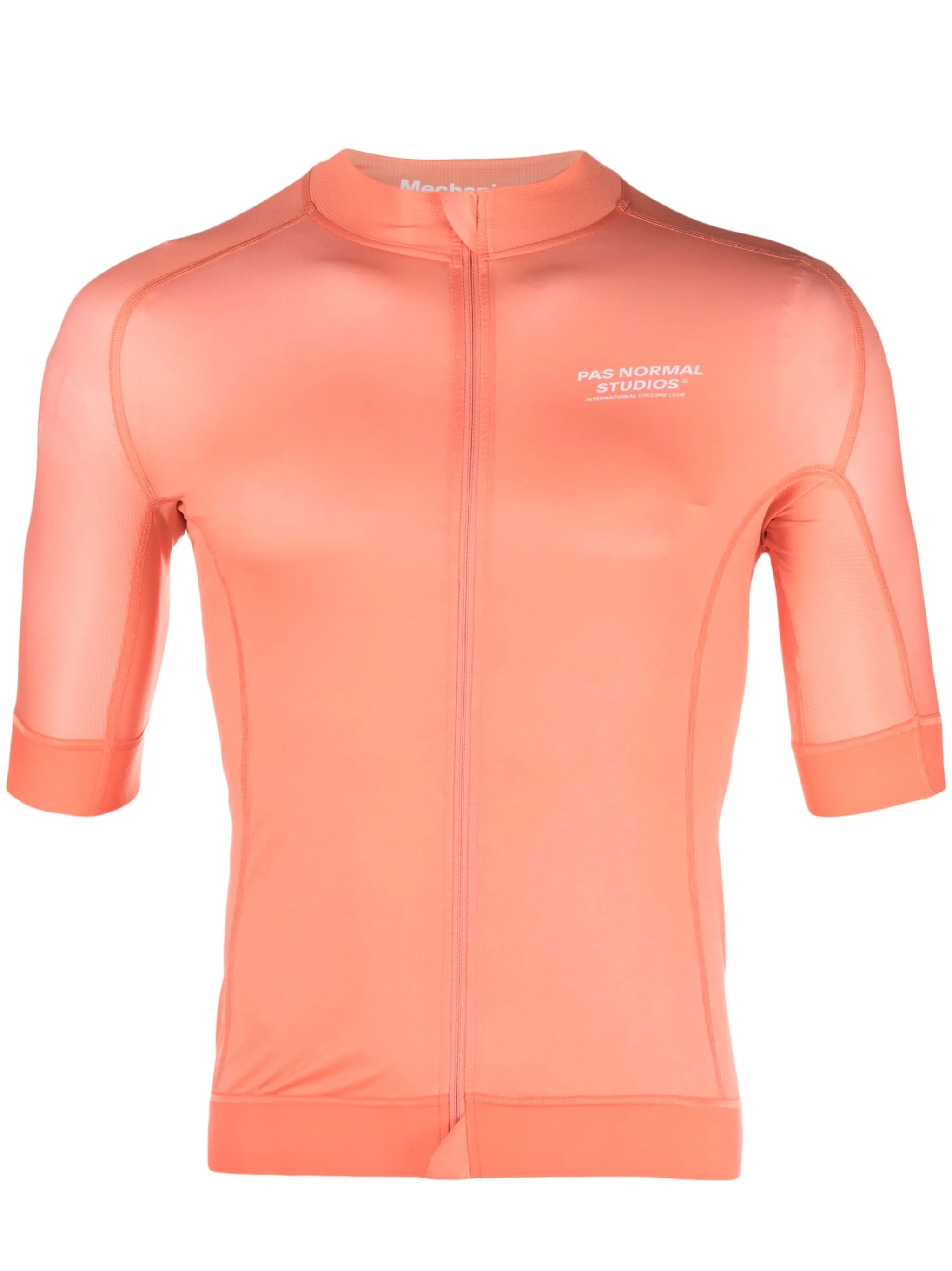 Mechanism cycling jersey
