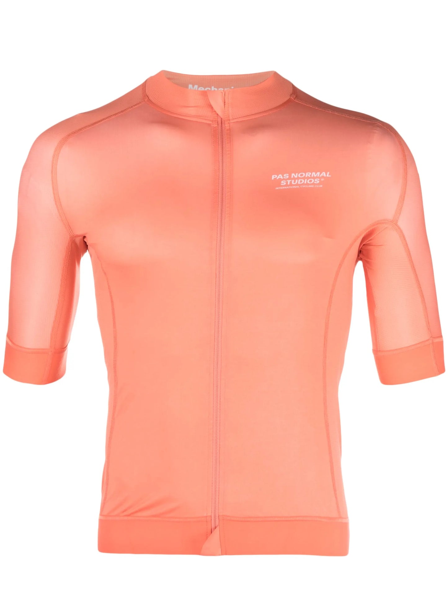 Mechanism cycling jersey