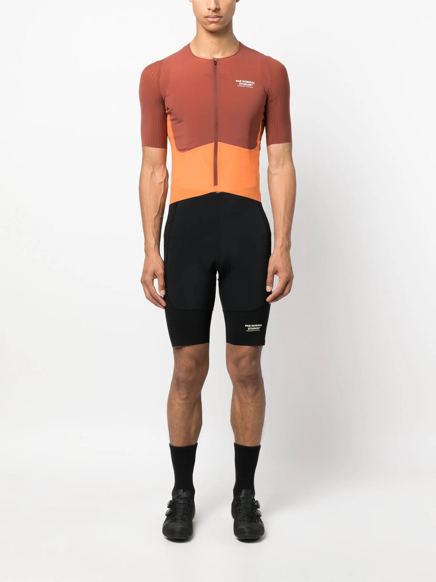 Mechanism Pro cycling bib shorts