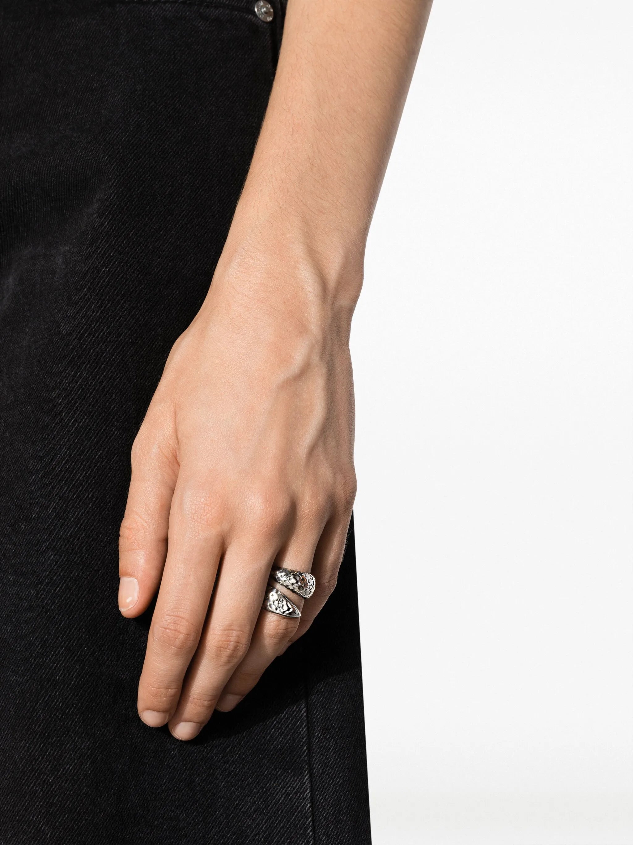 Sea Serpent ring
