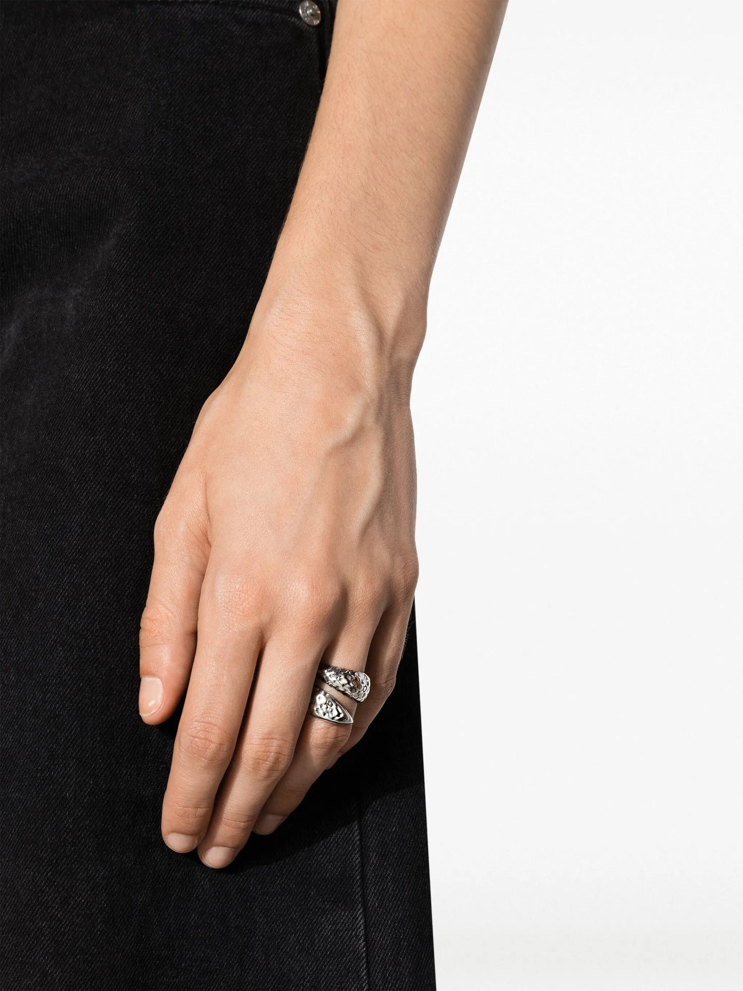 Sea Serpent ring