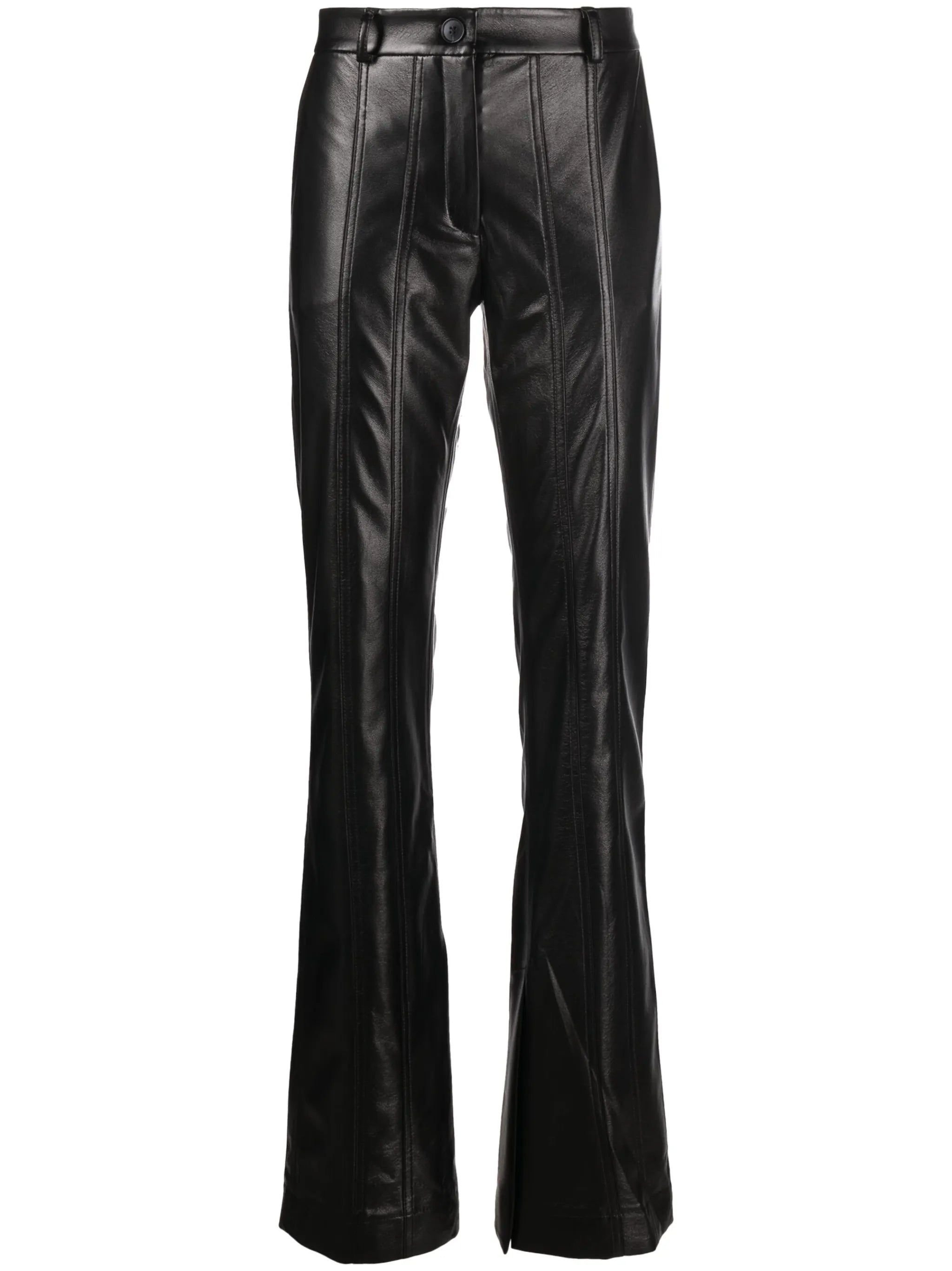 El Stitch flared trousers