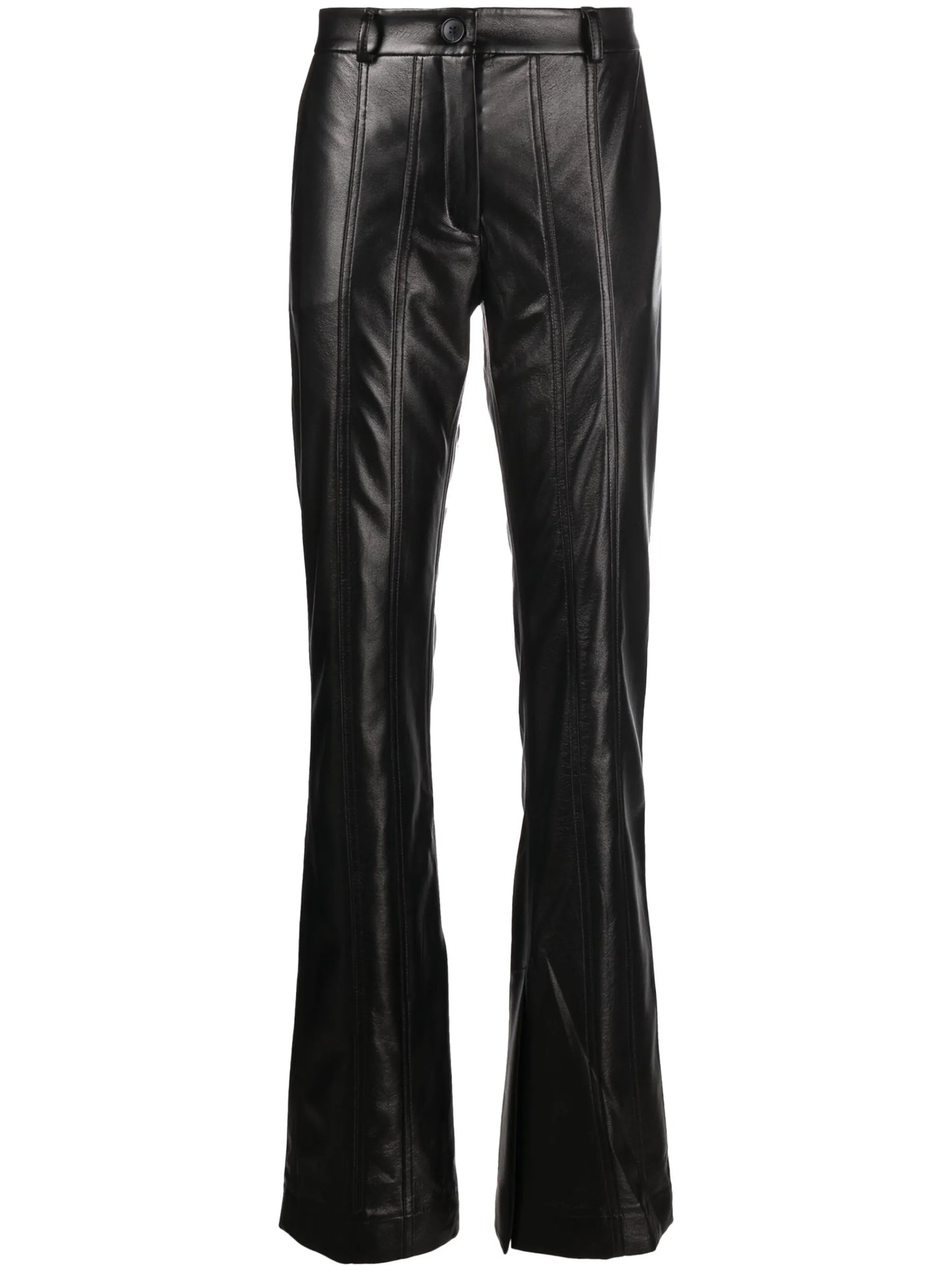 El Stitch flared trousers