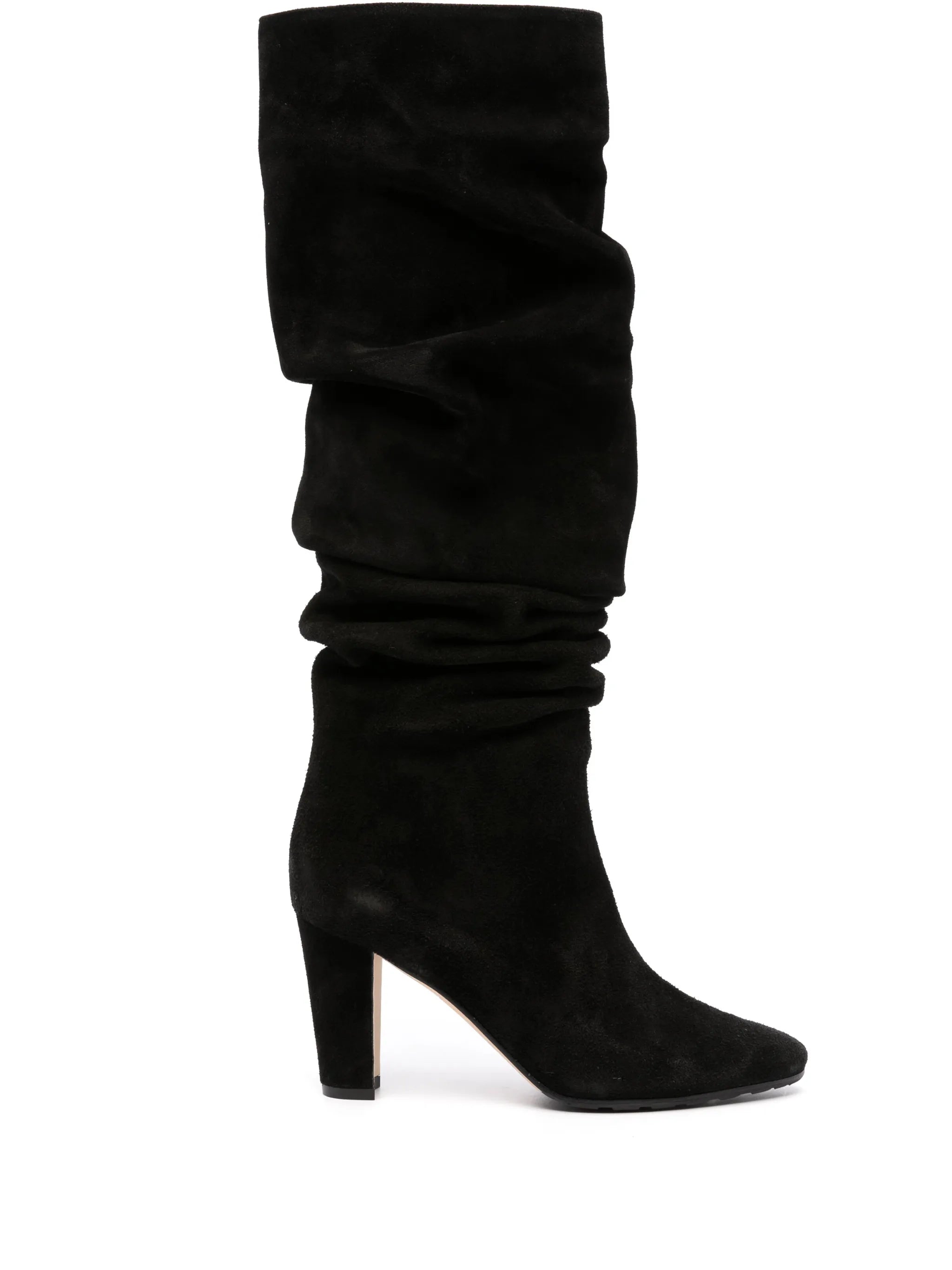 Calasso 85mm suede boots