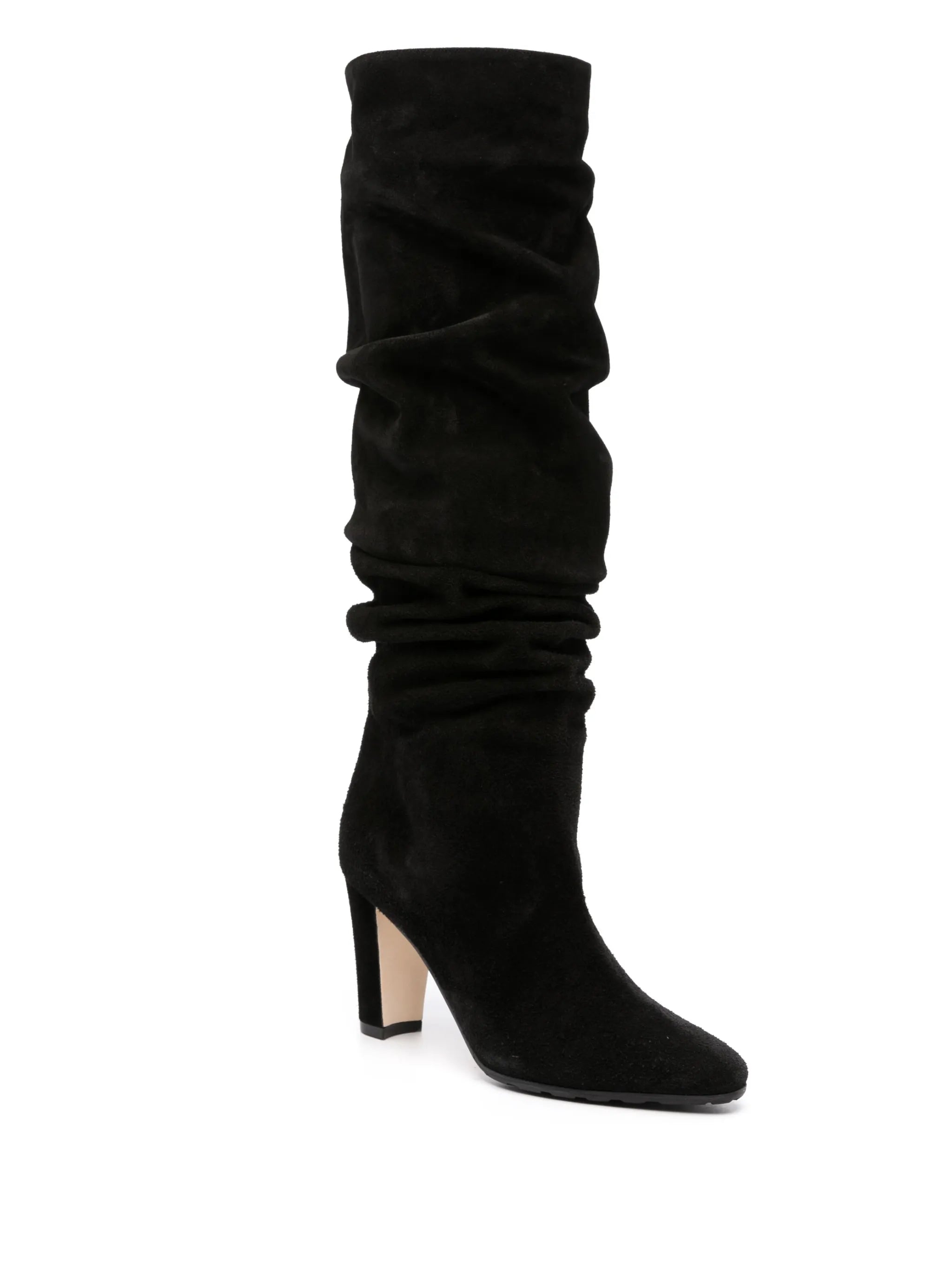 Calasso 85mm suede boots