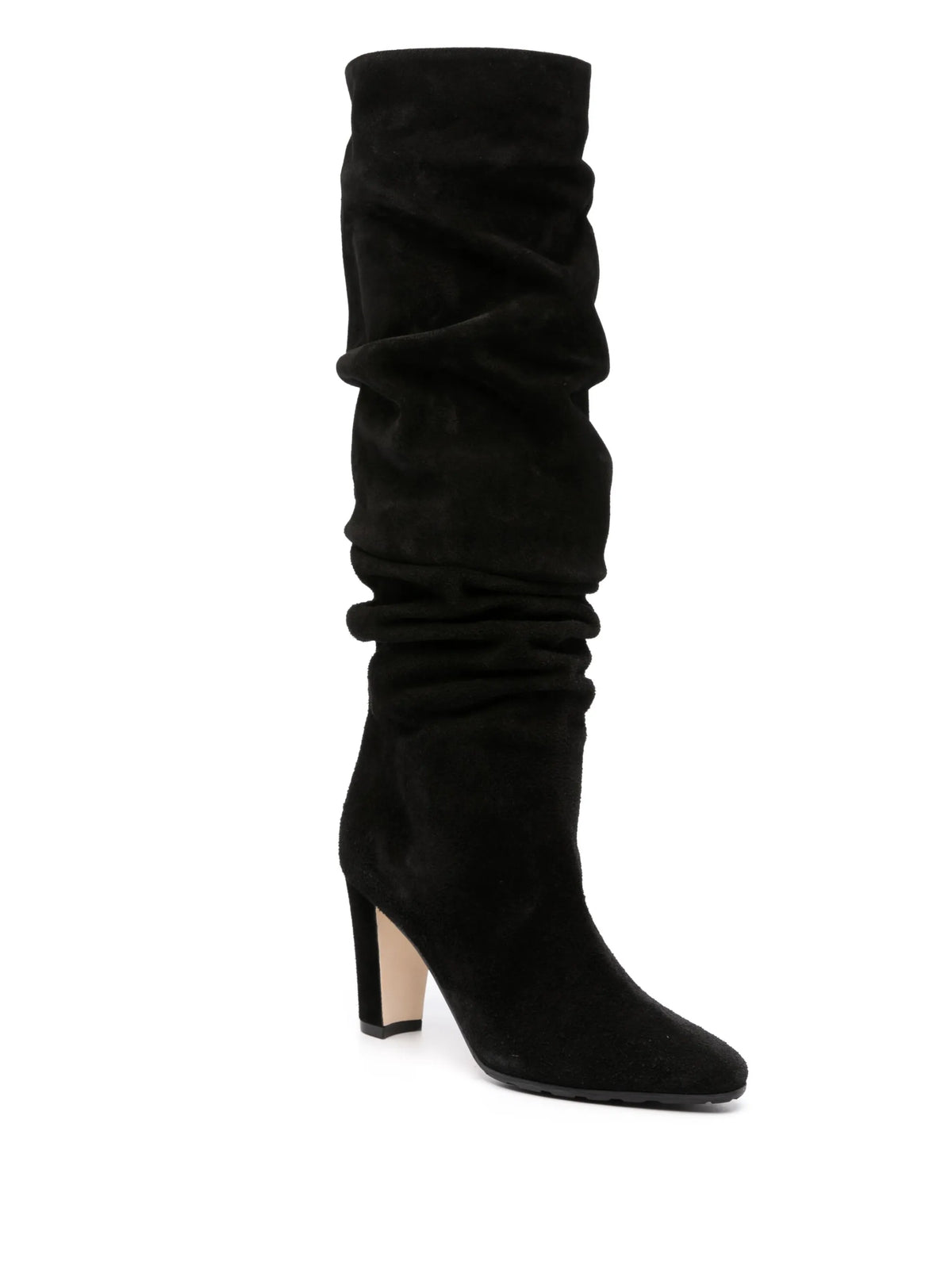 Calasso 85mm suede boots