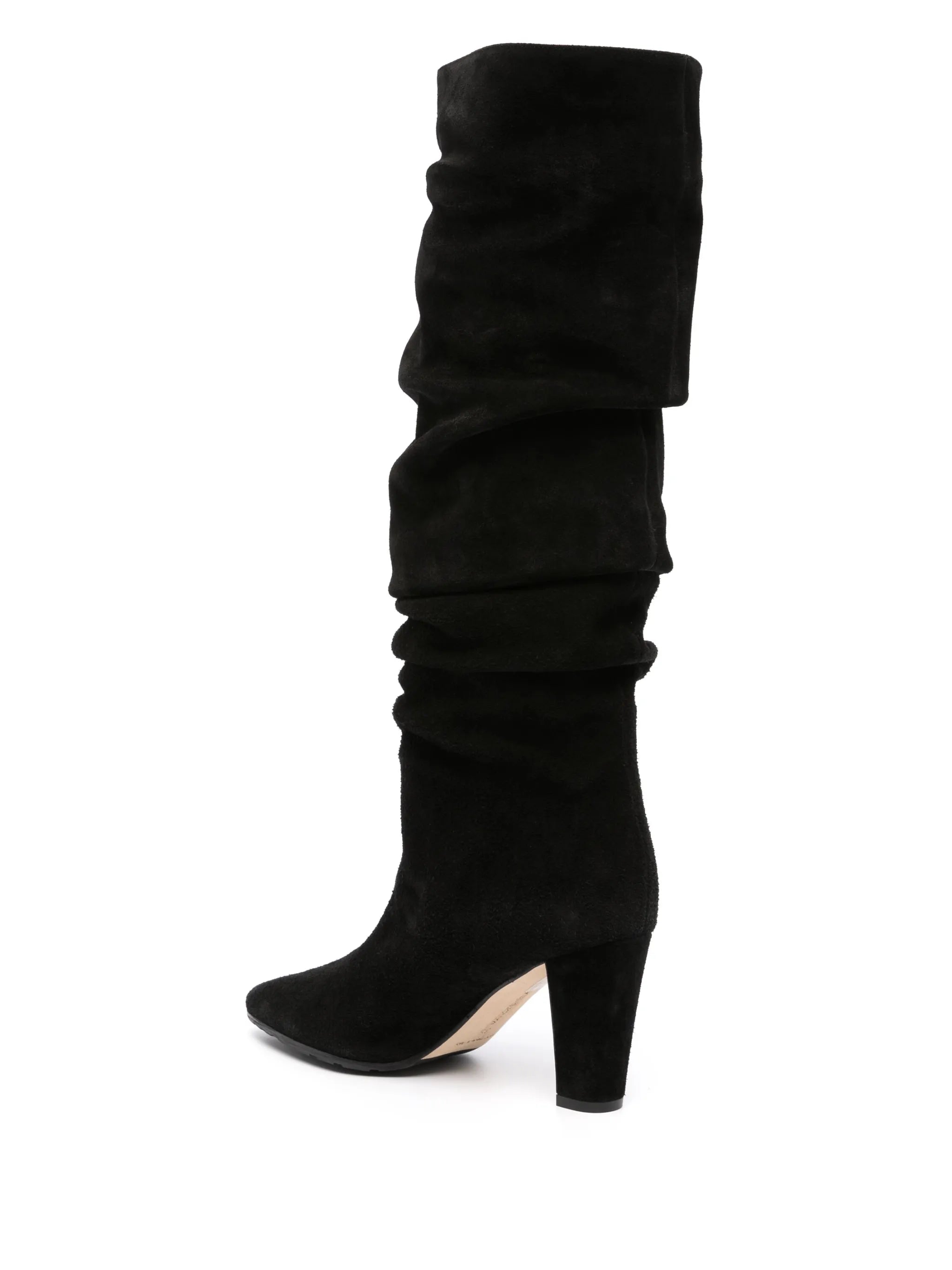 Calasso 85mm suede boots