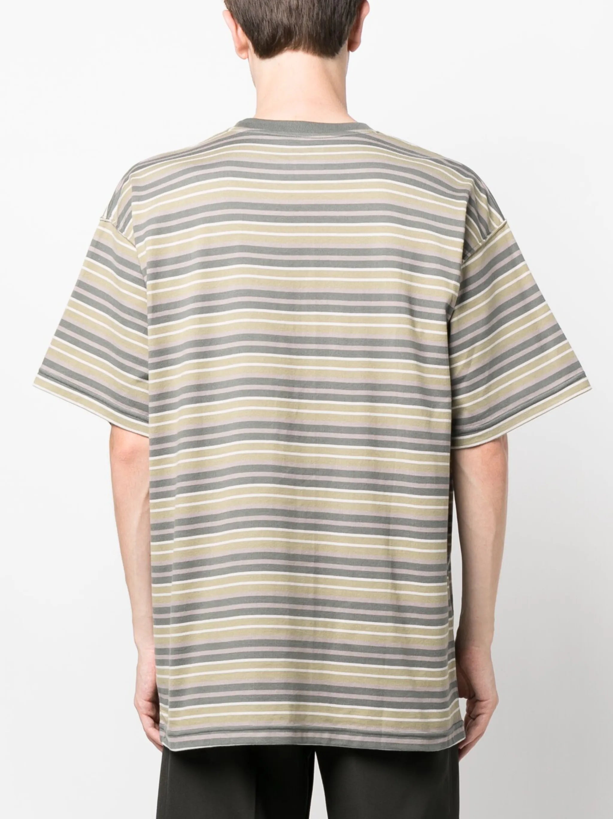 BDY 01 striped T-shirt