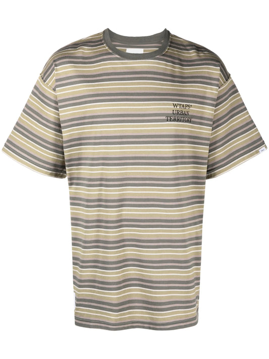 BDY 01 striped T-shirt