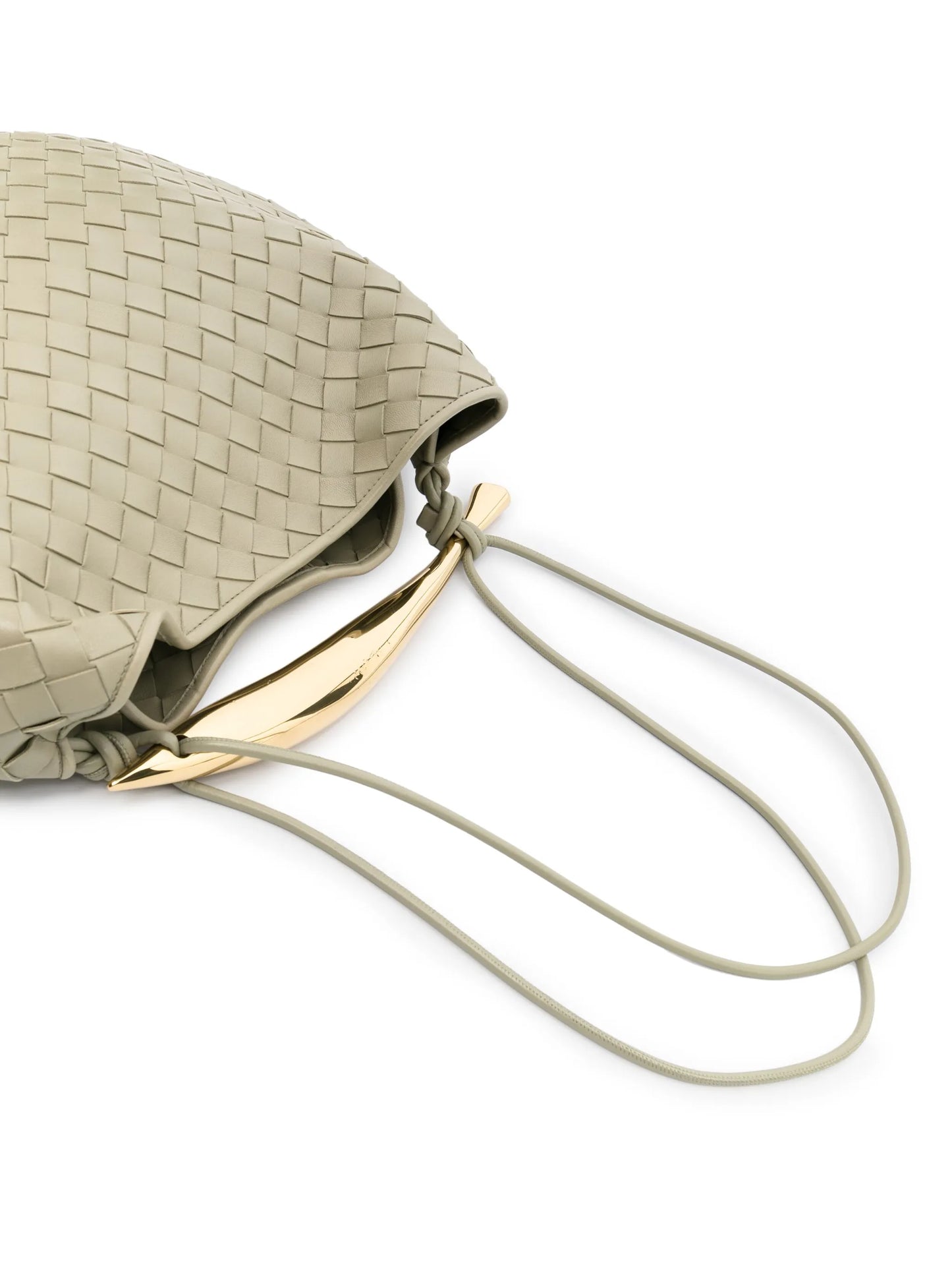 Sardine leather tote bag