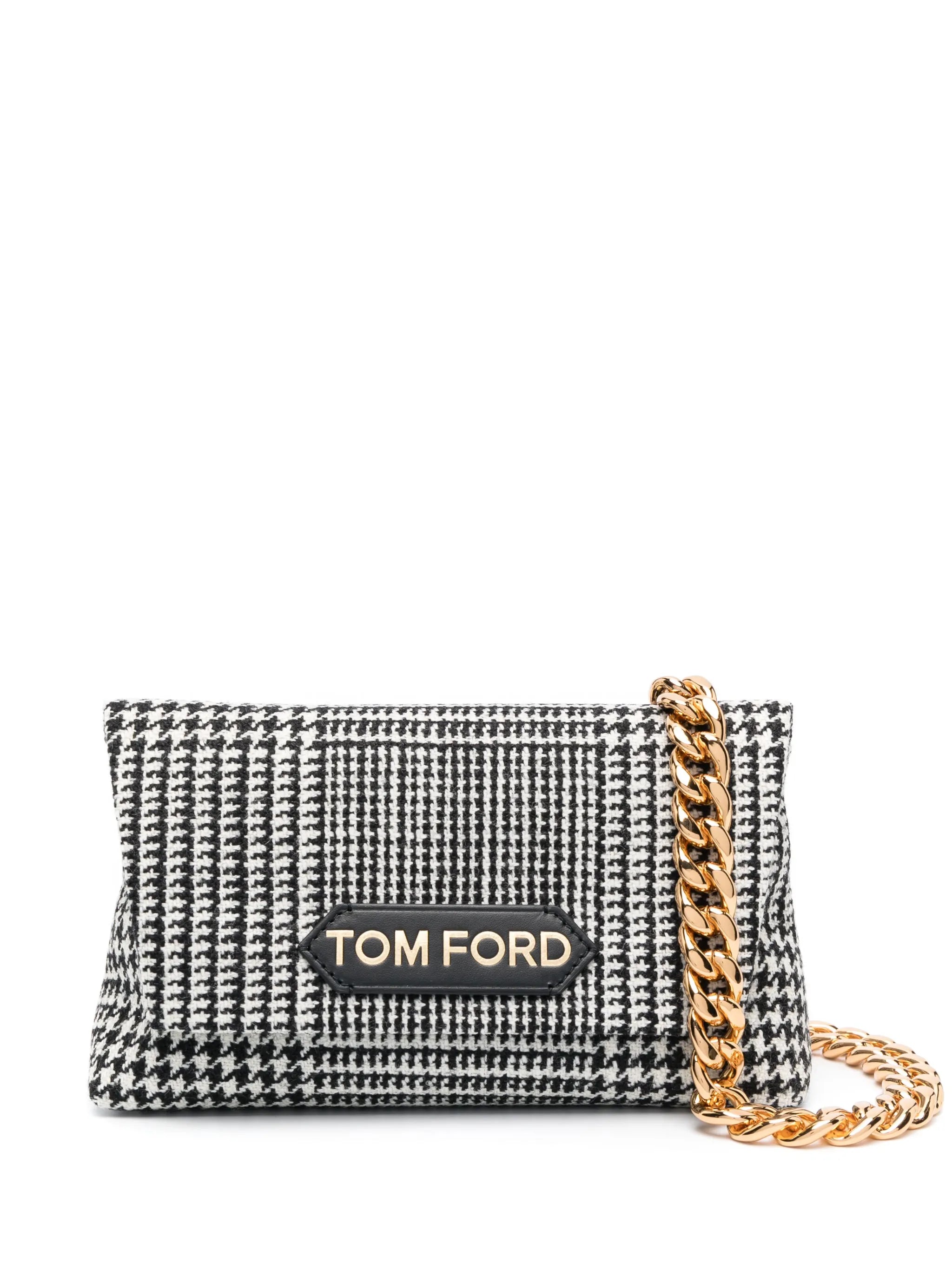 mini Label tote bag