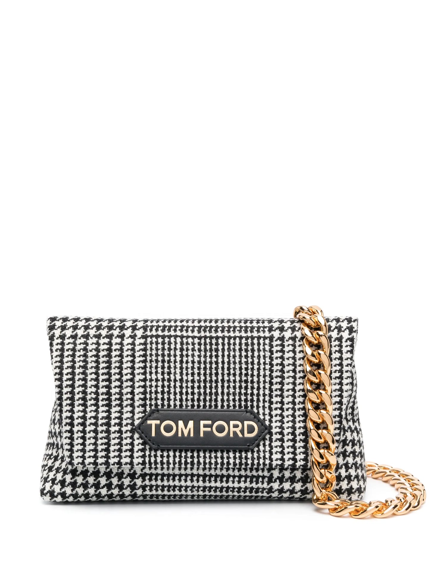 mini Label tote bag