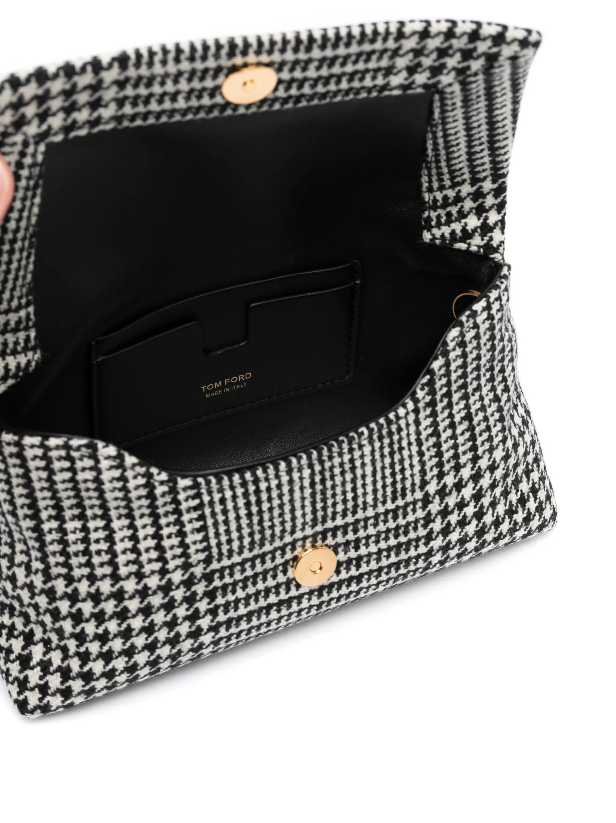 mini Label tote bag