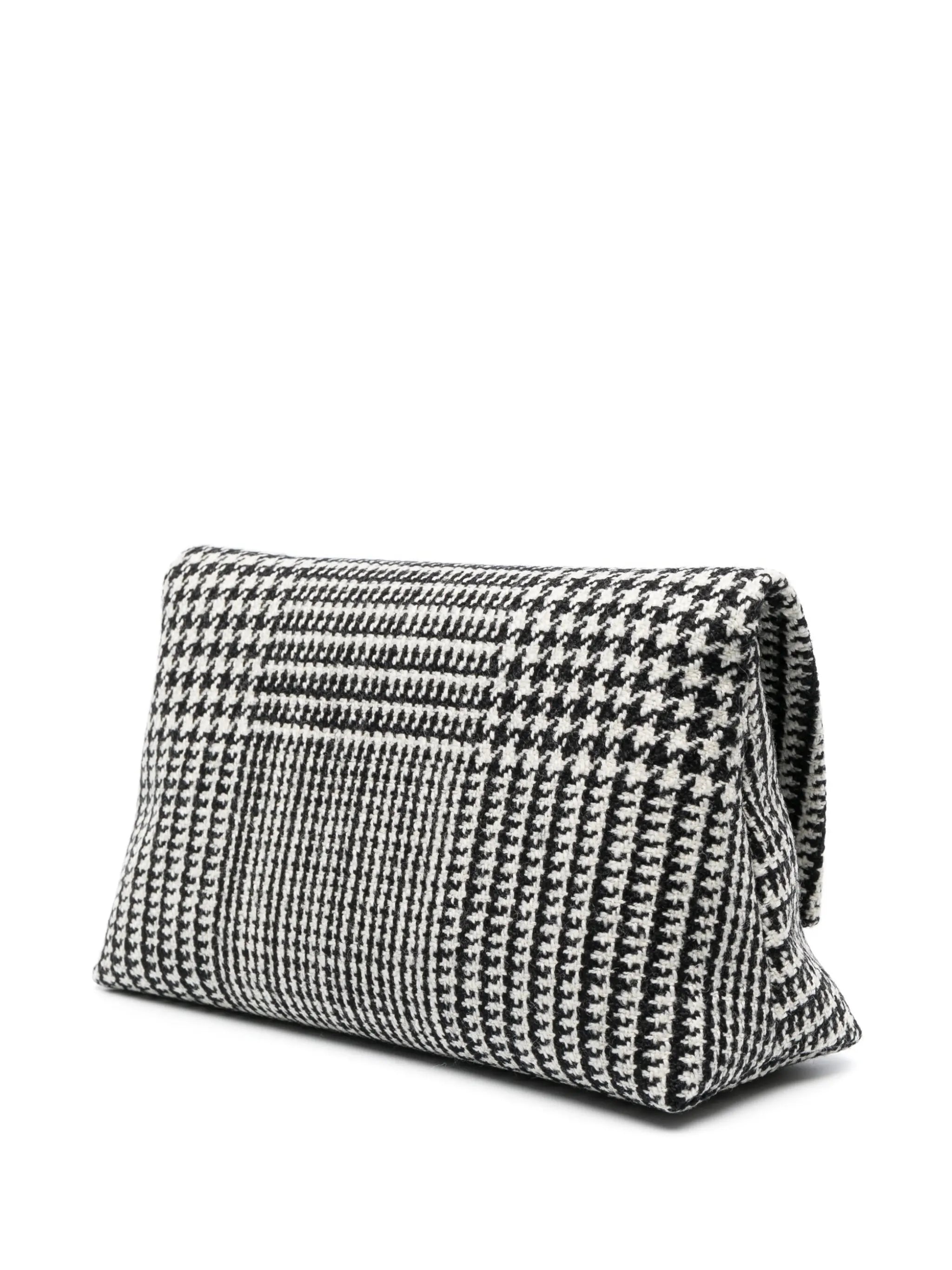 mini Label tote bag