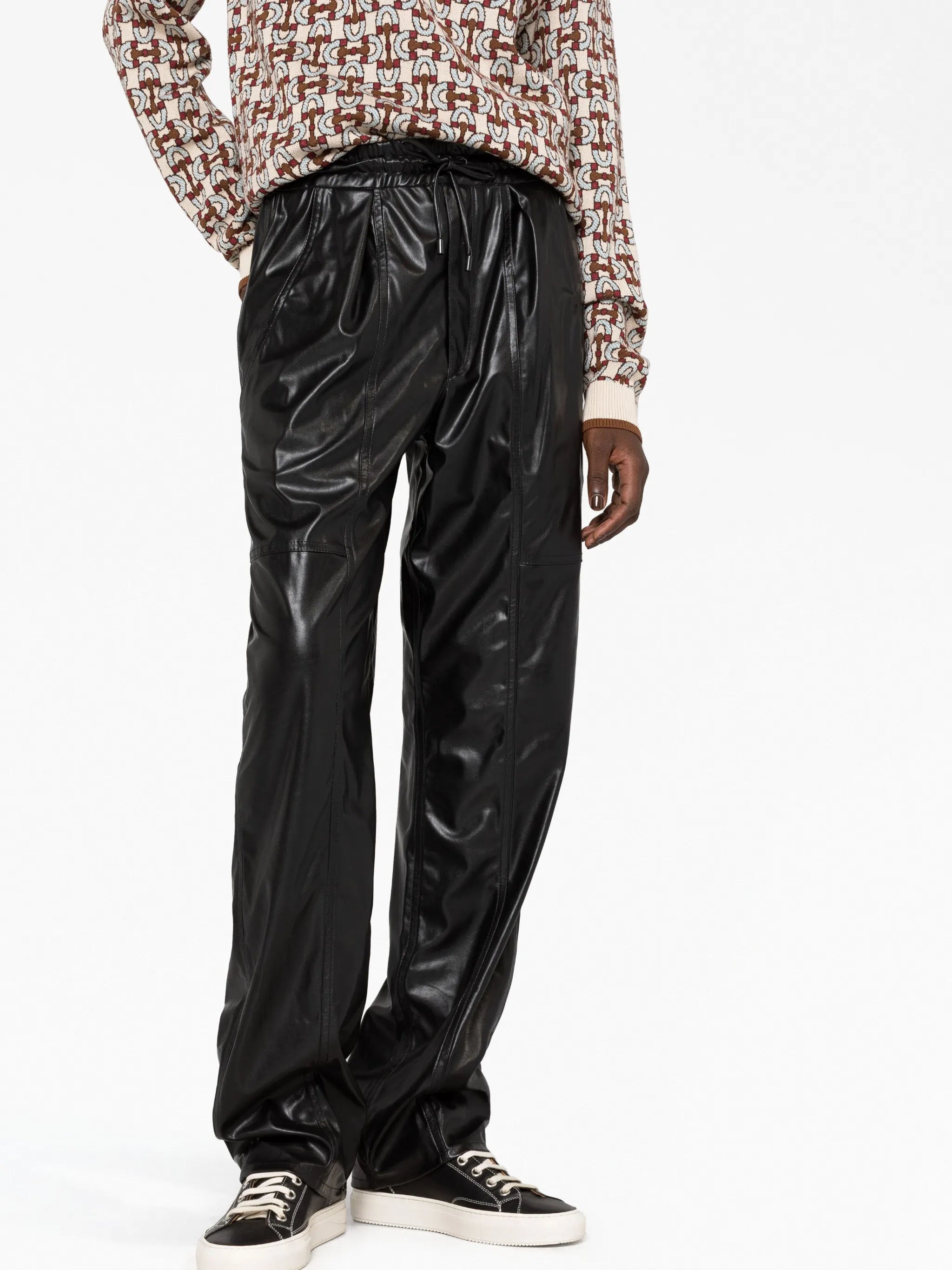 Brina drawstring trousers