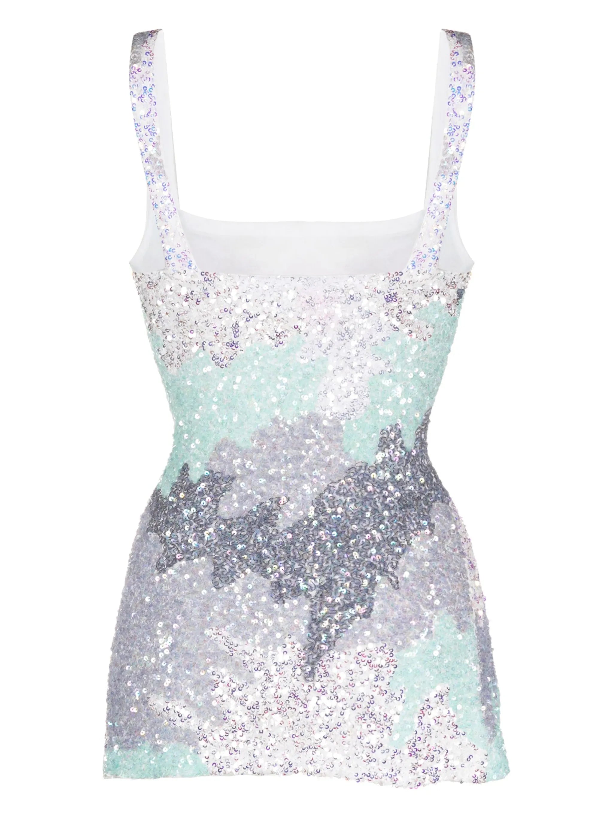 Leilani sequin minidress