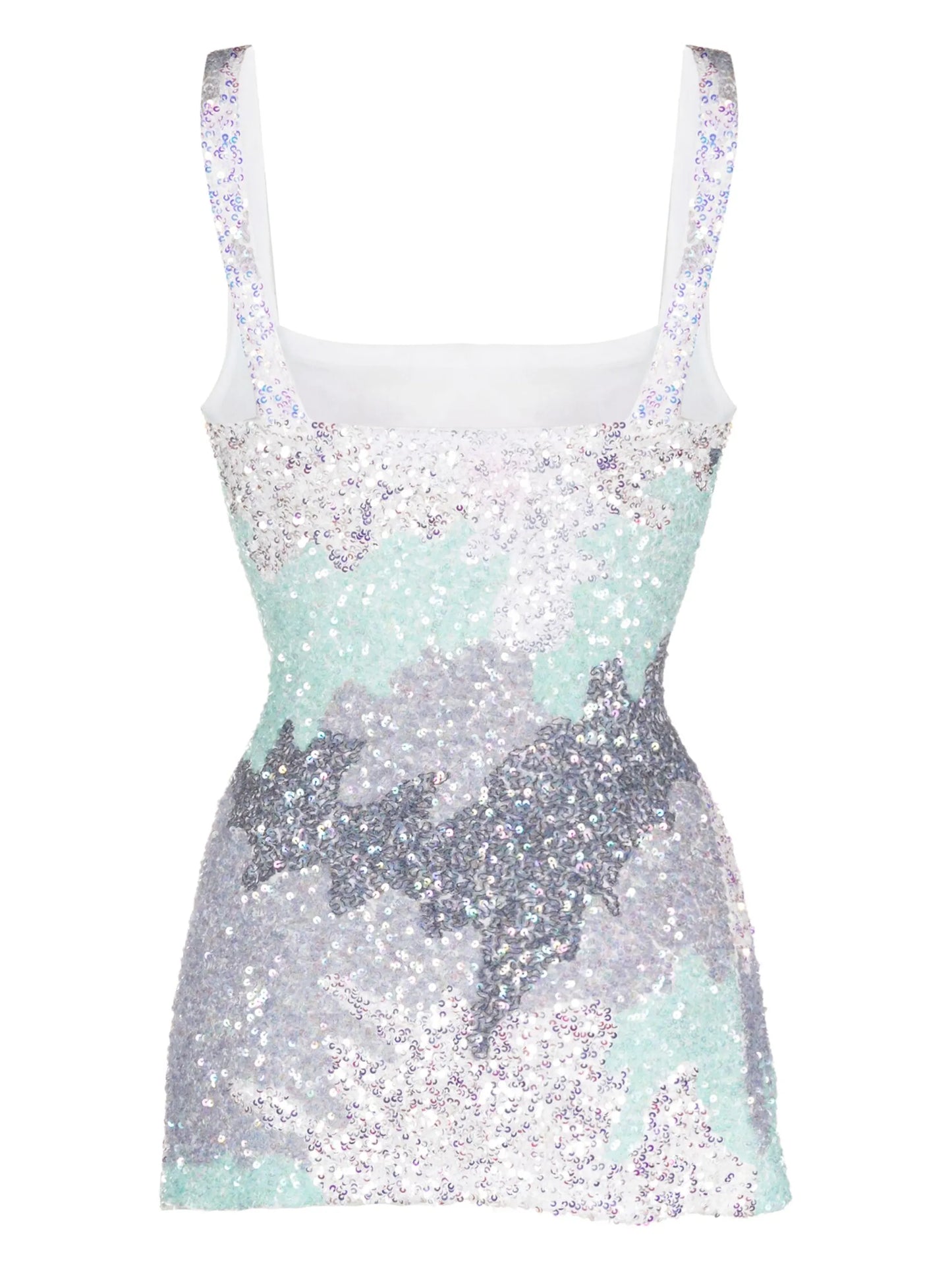 Leilani sequin minidress