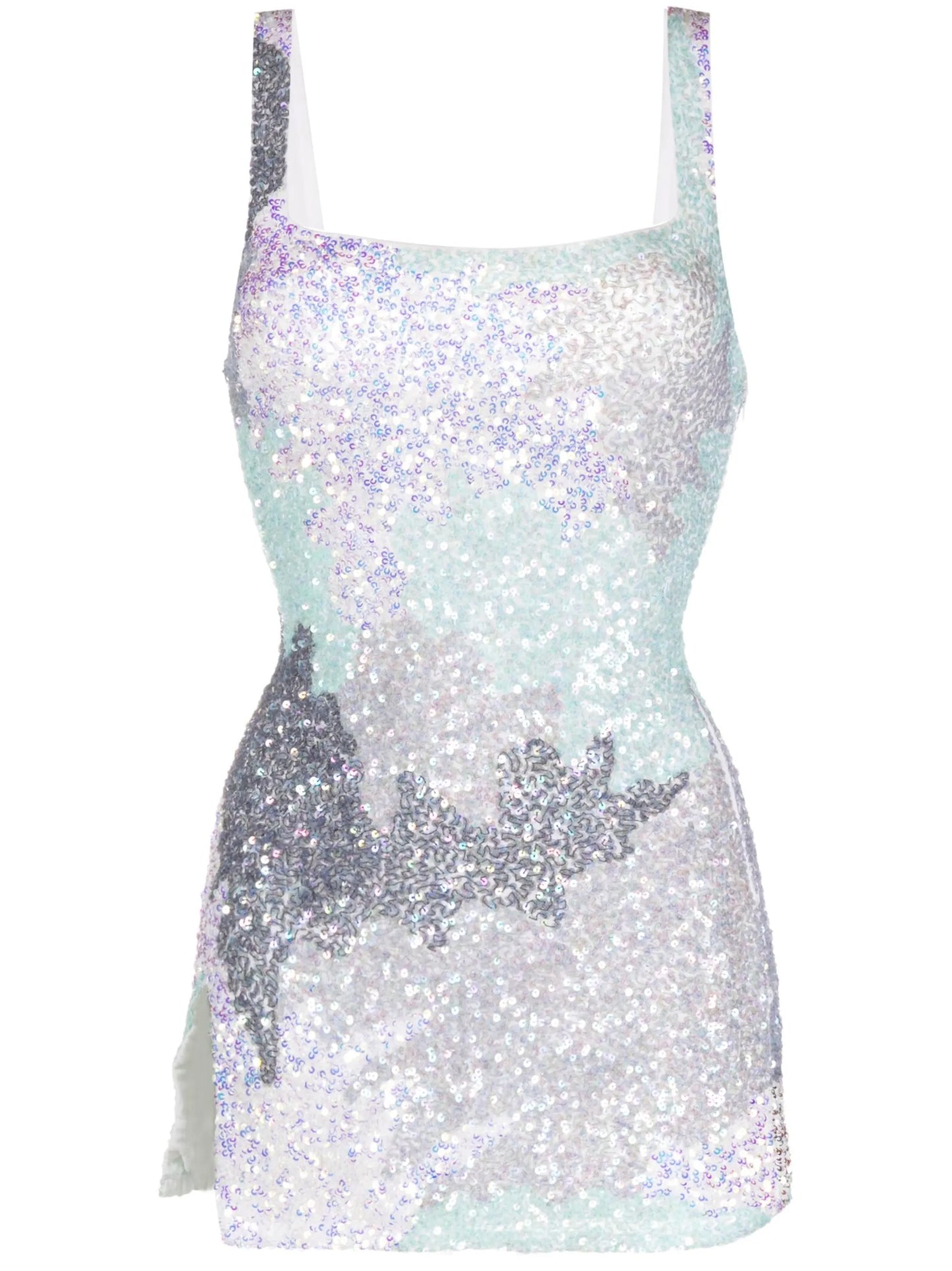 Leilani sequin minidress