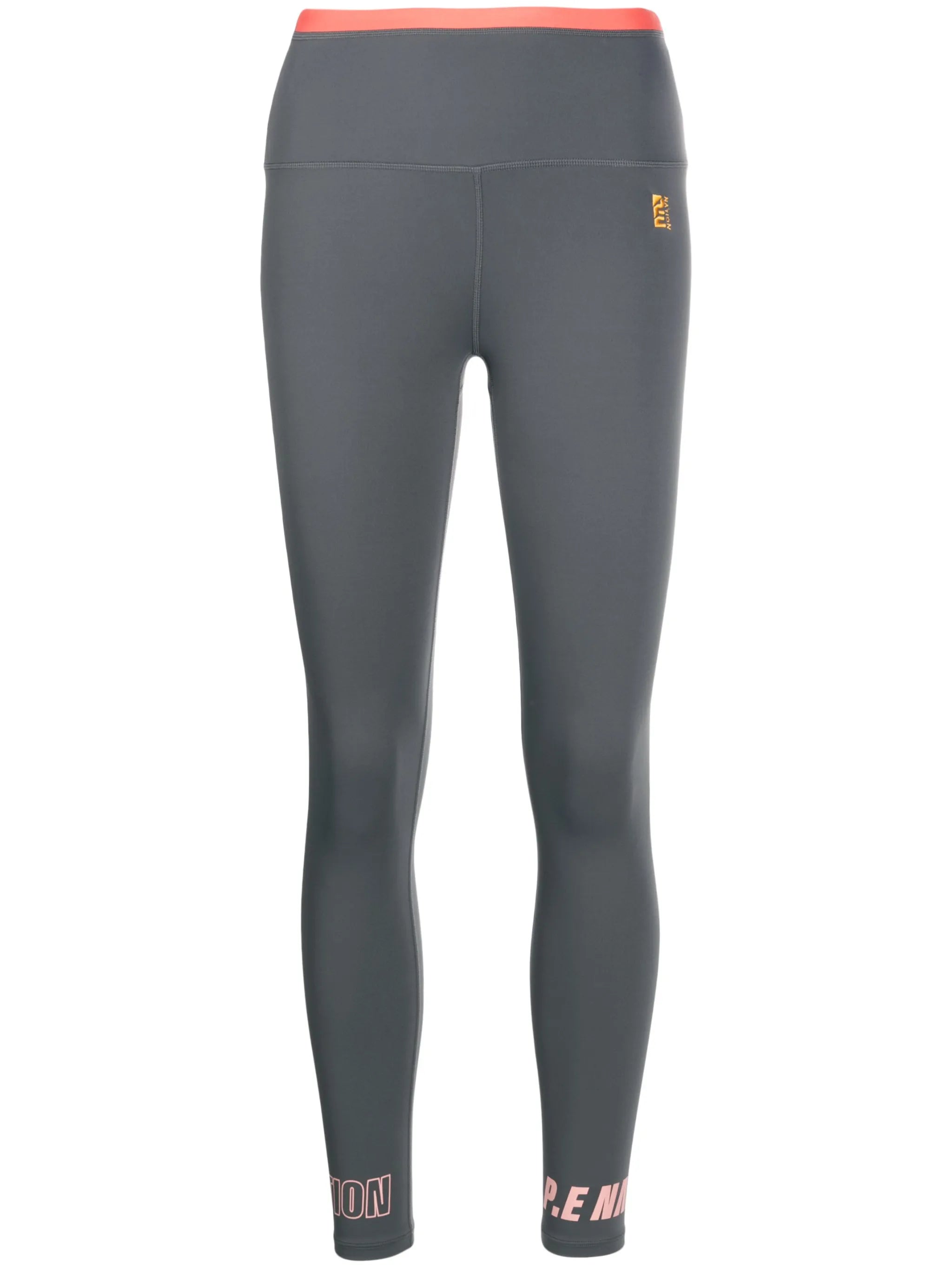 Reaction logo-print leggings