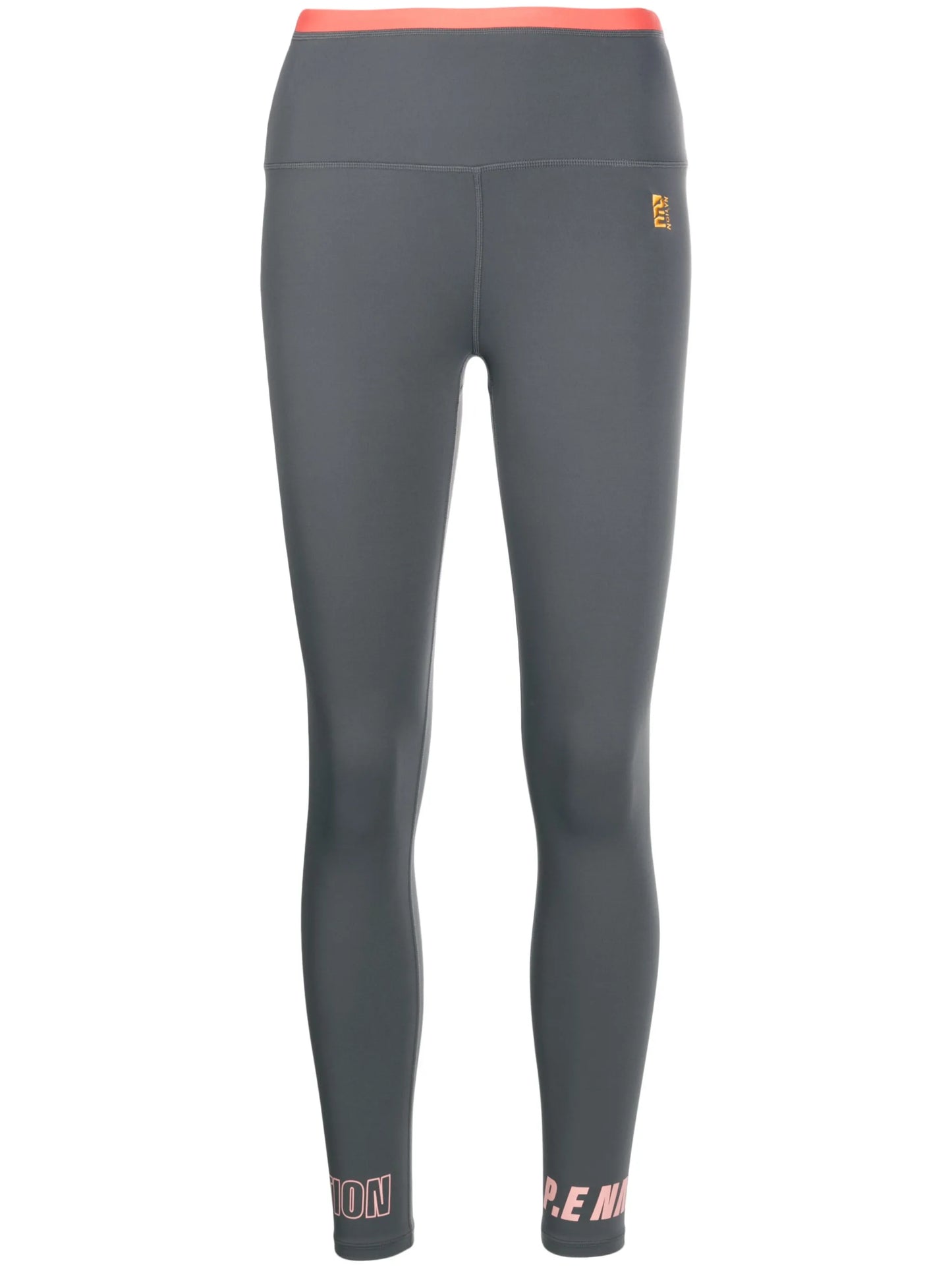 Reaction logo-print leggings