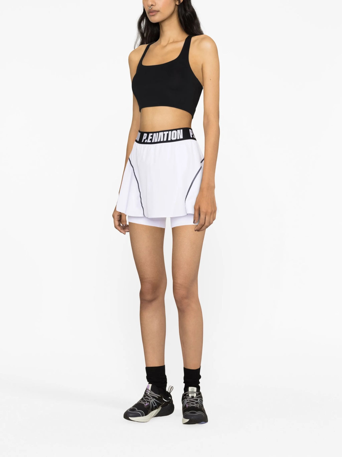 World Tour skort