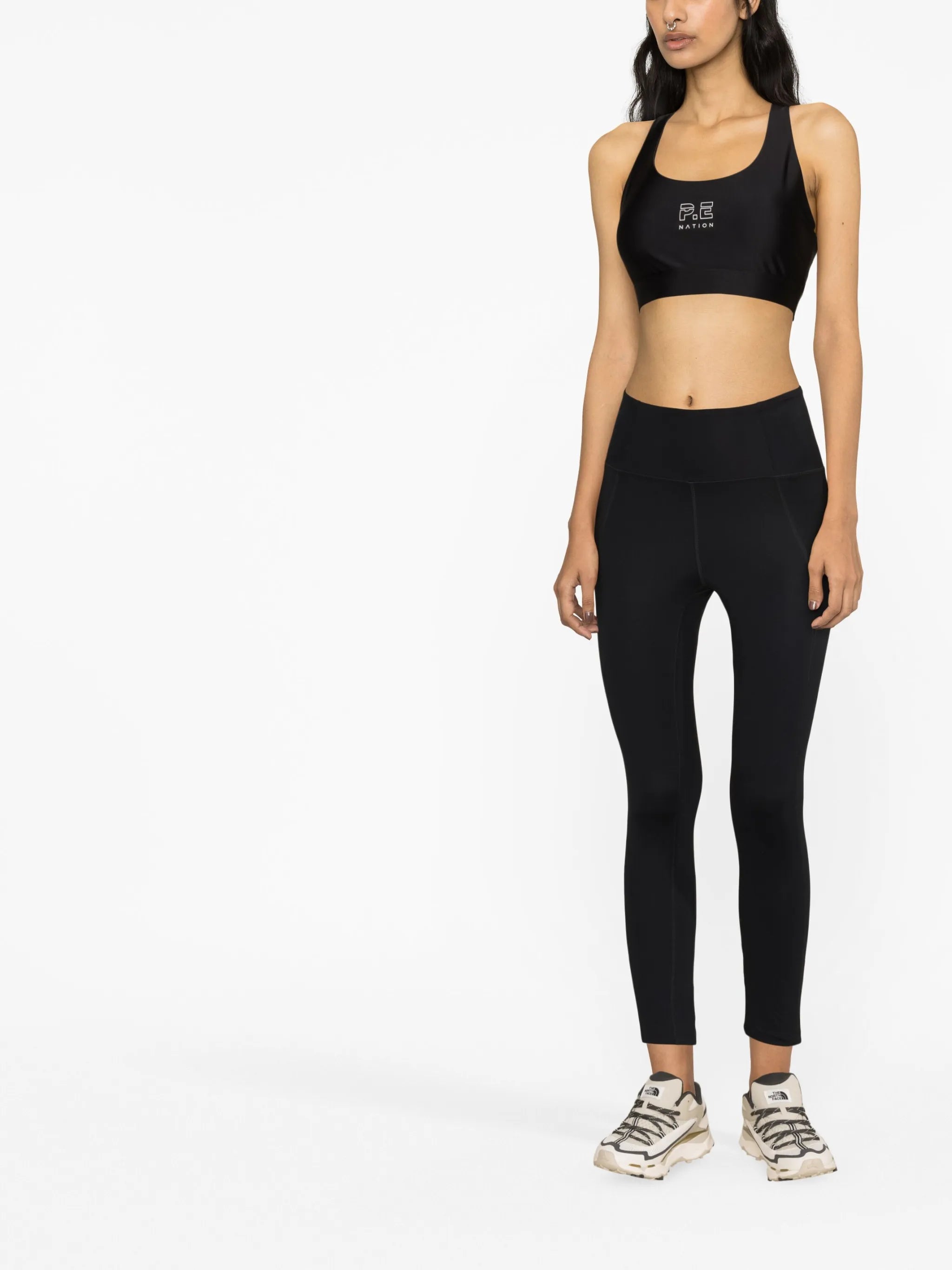 Long Range sports bra