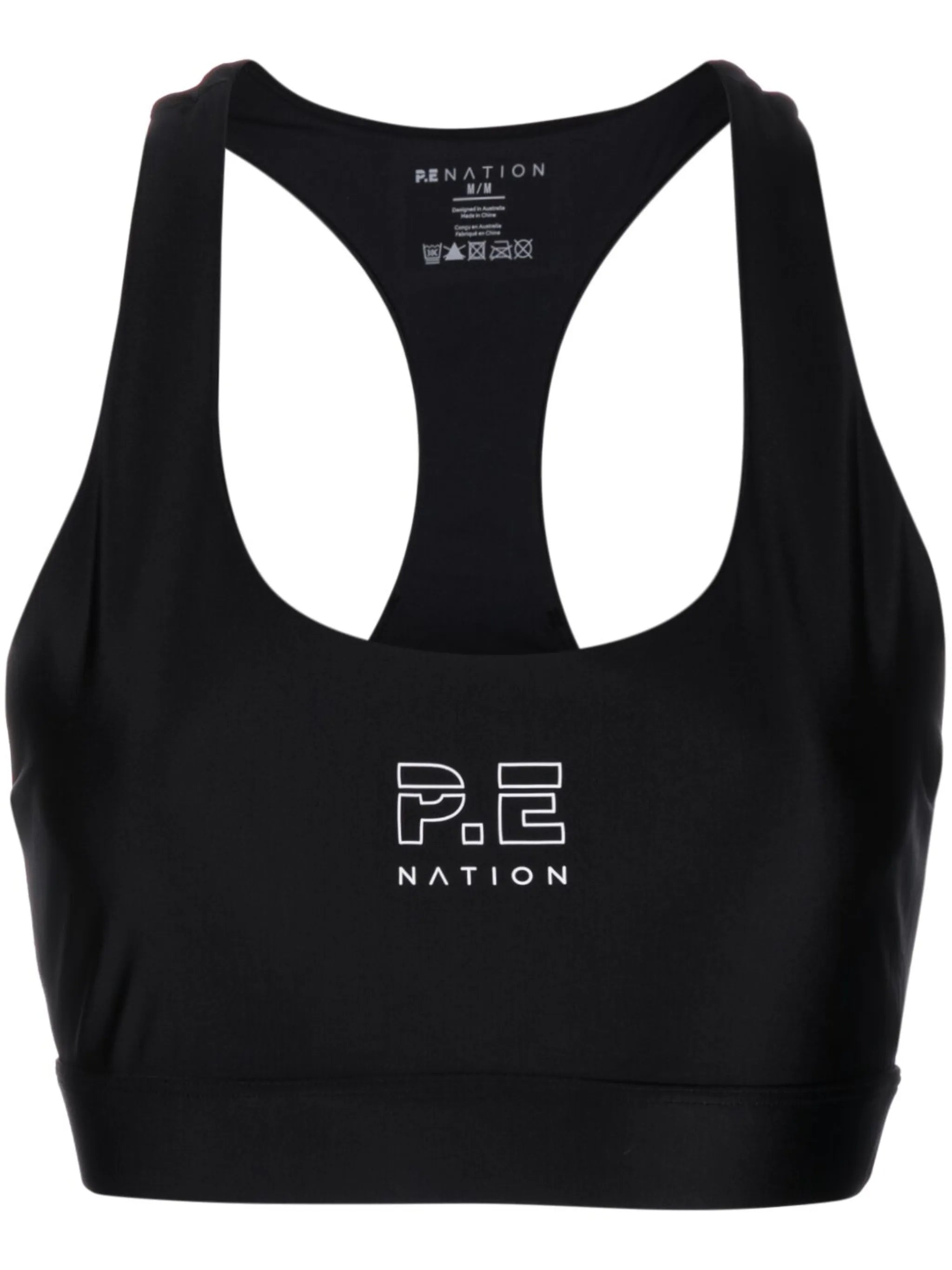 Long Range sports bra