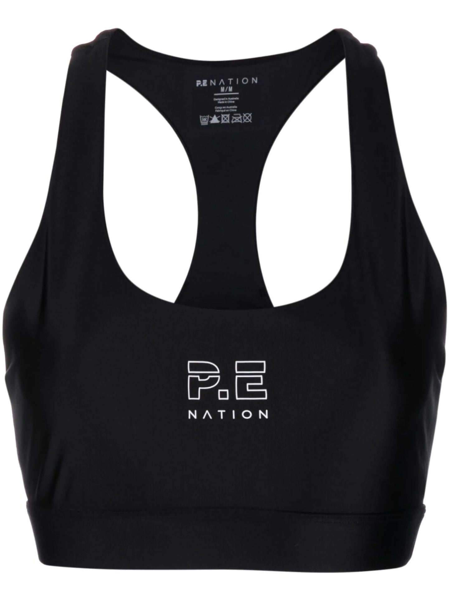 Long Range sports bra