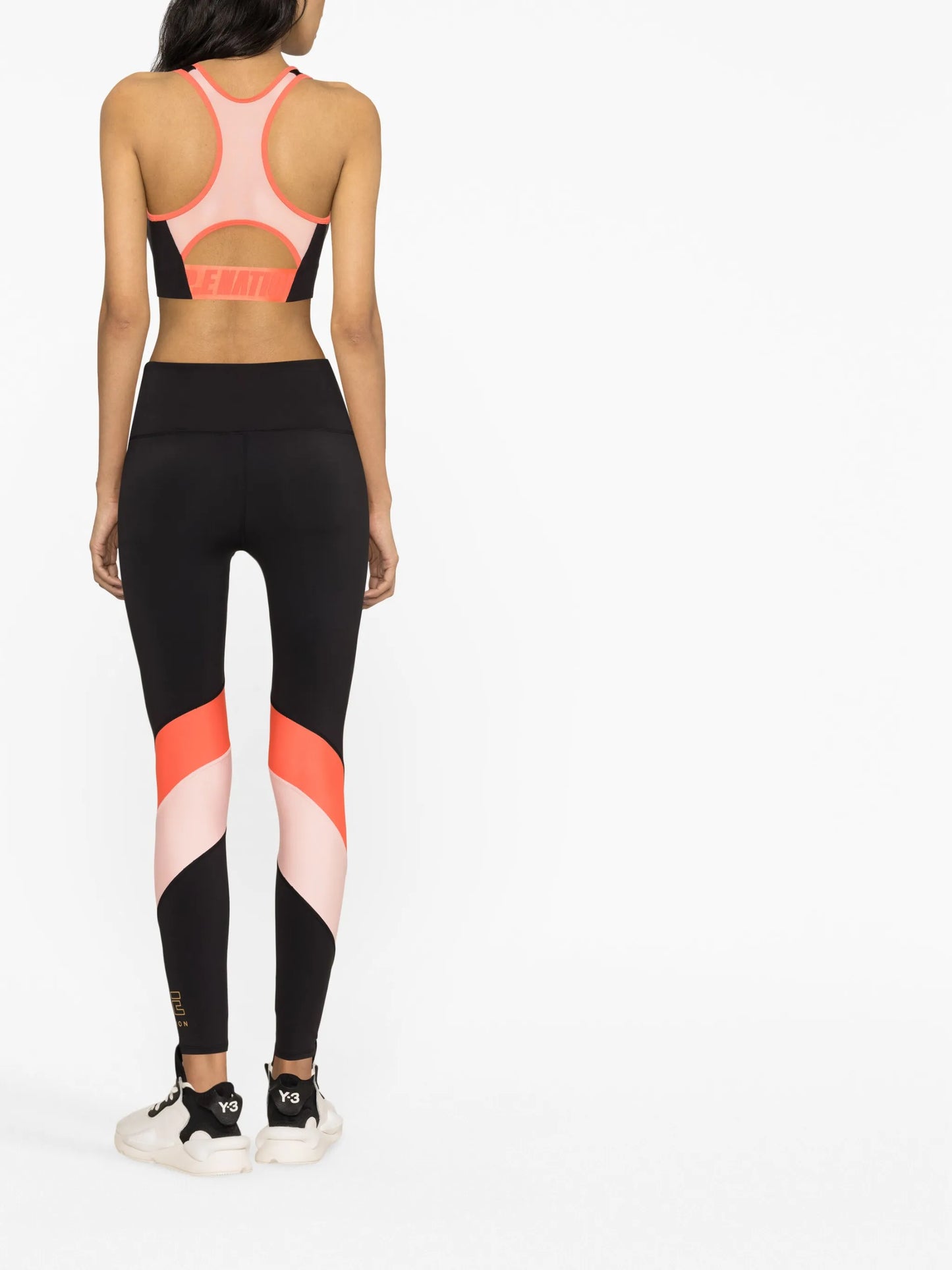 Initialise high-hise leggings