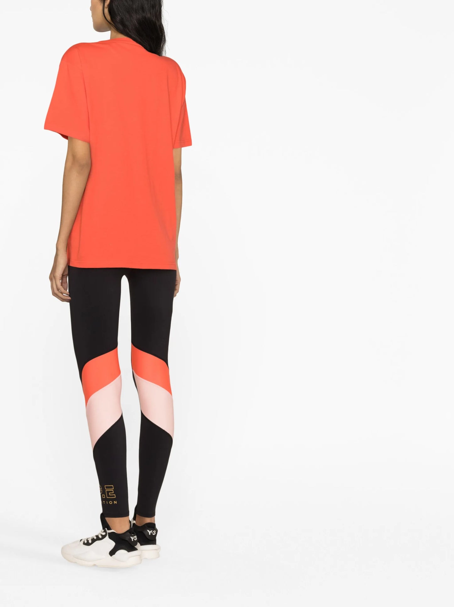 Stardust logo-print T-shirt