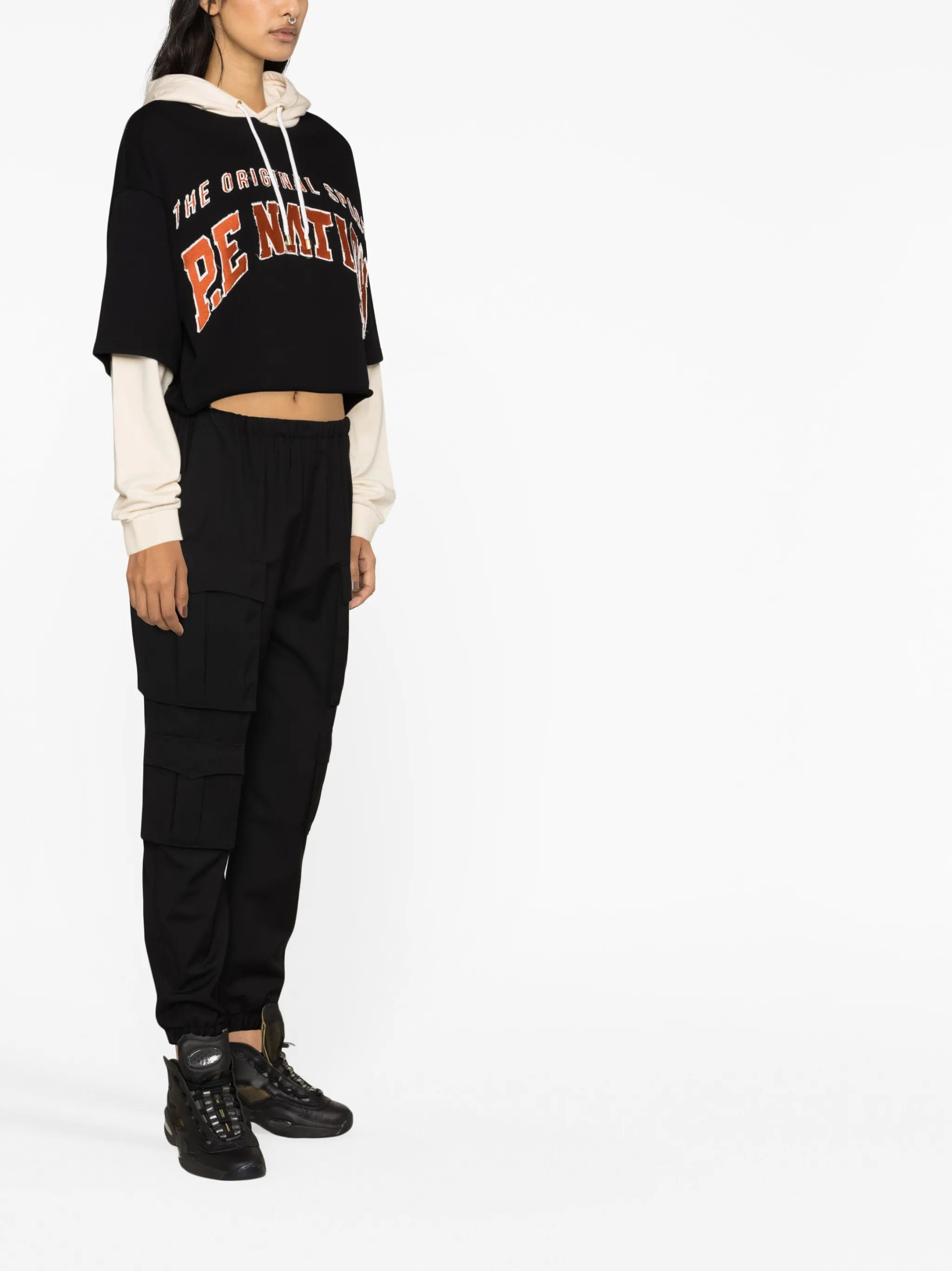 Wondergoal organic-cotton hoodie