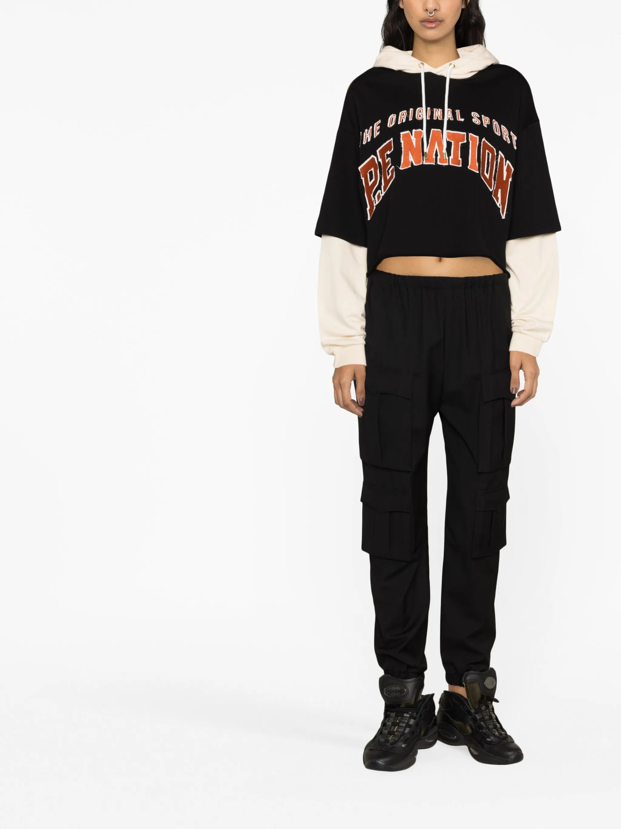 Wondergoal organic-cotton hoodie